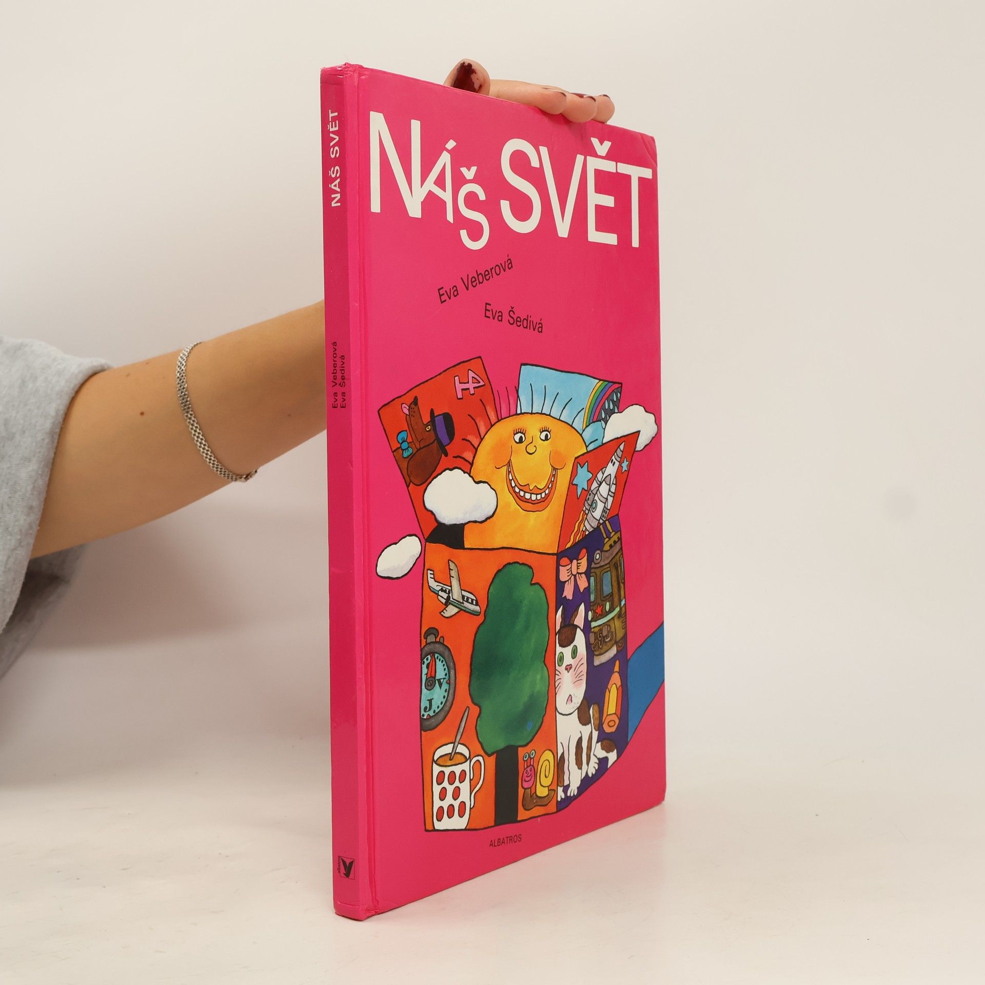 Eva Veberová Náš svět