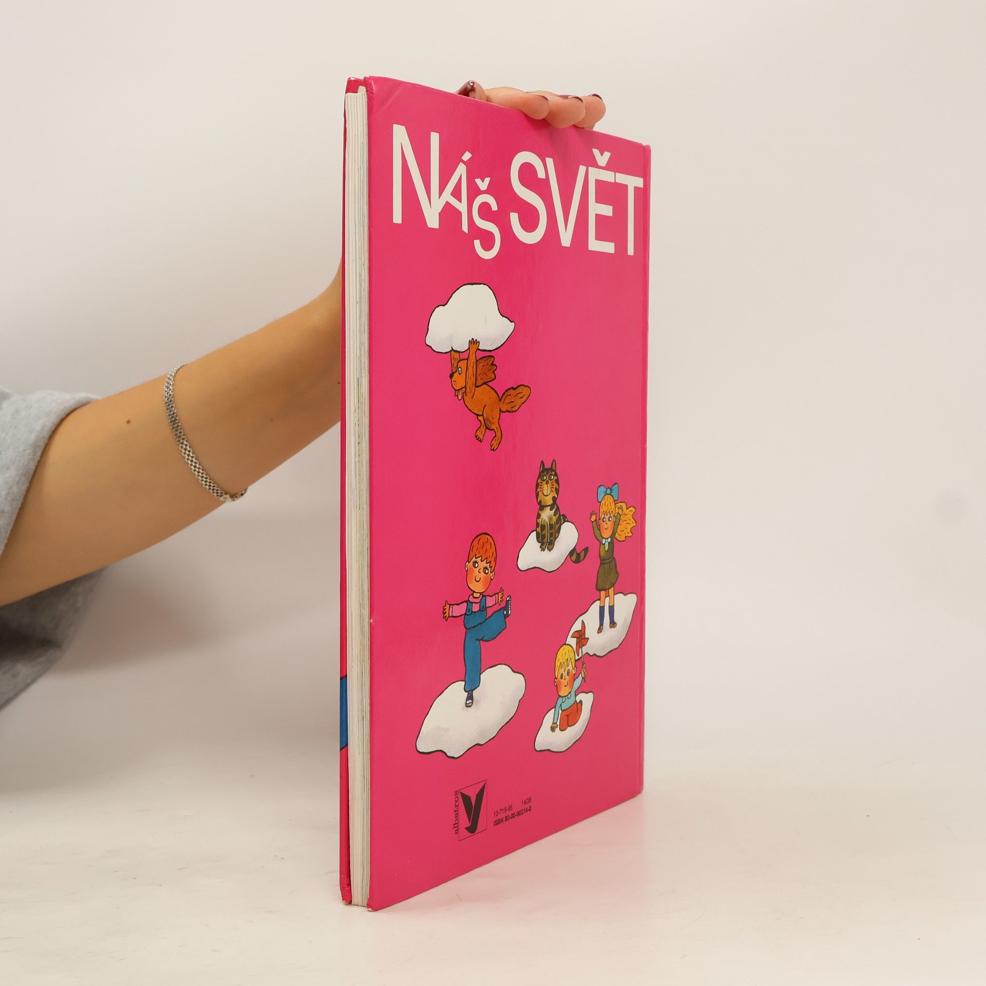 Eva Veberová Náš svět