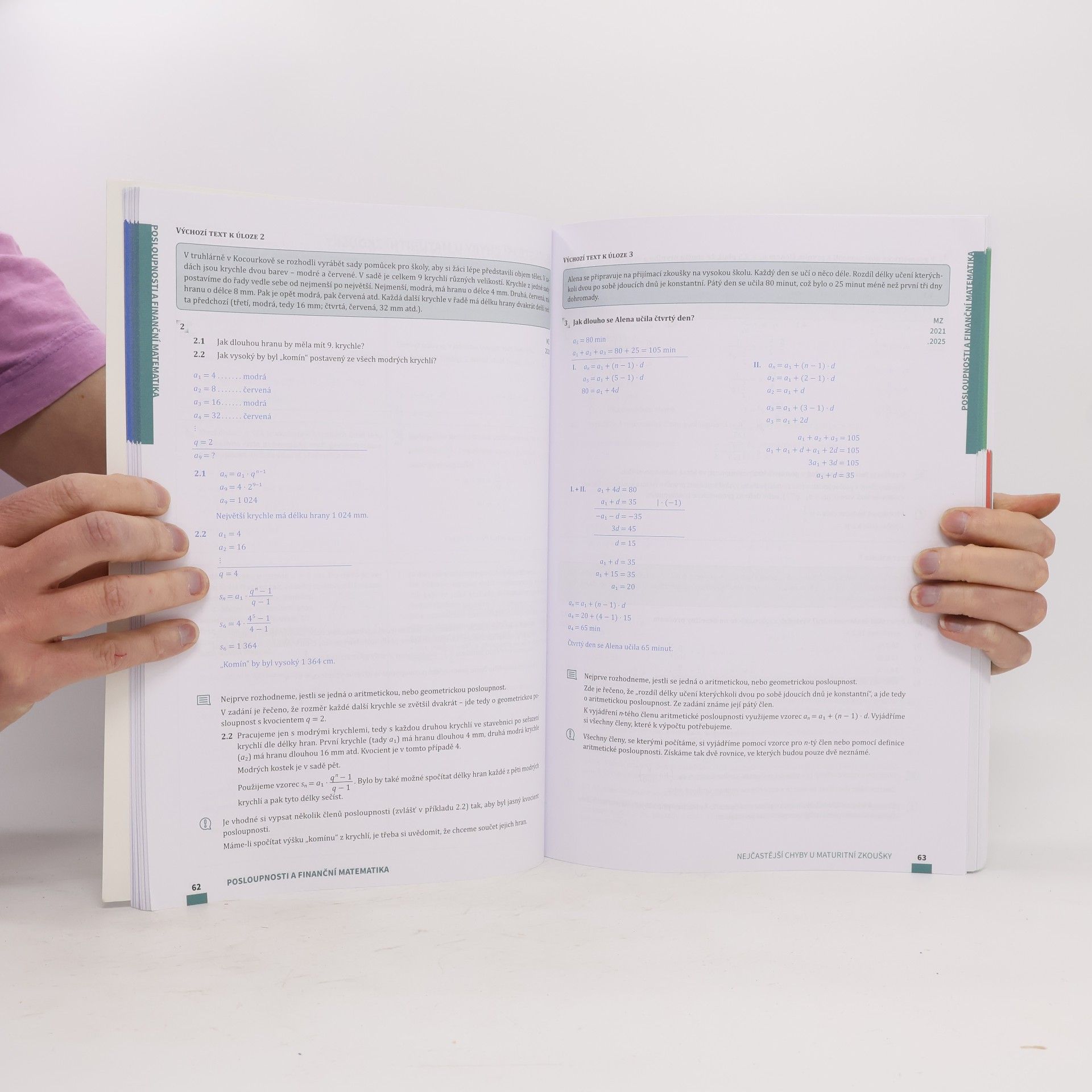 Autorenkollektiv Maturita v pohodě. Matematika 2026