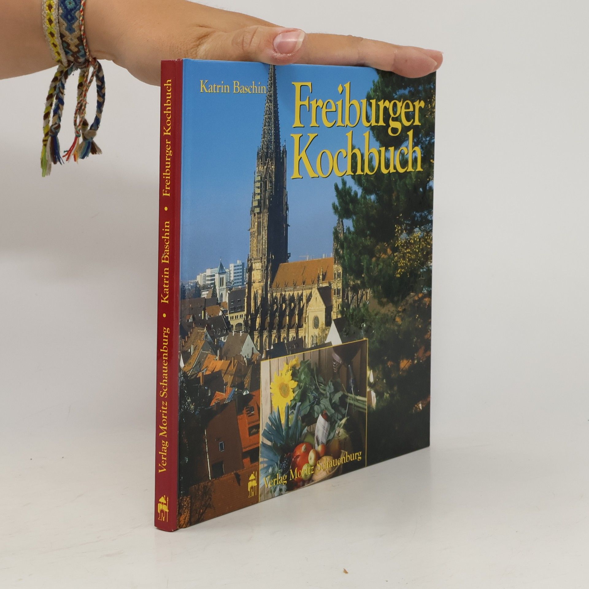 Katrin Baschin Freiburger Kochbuch