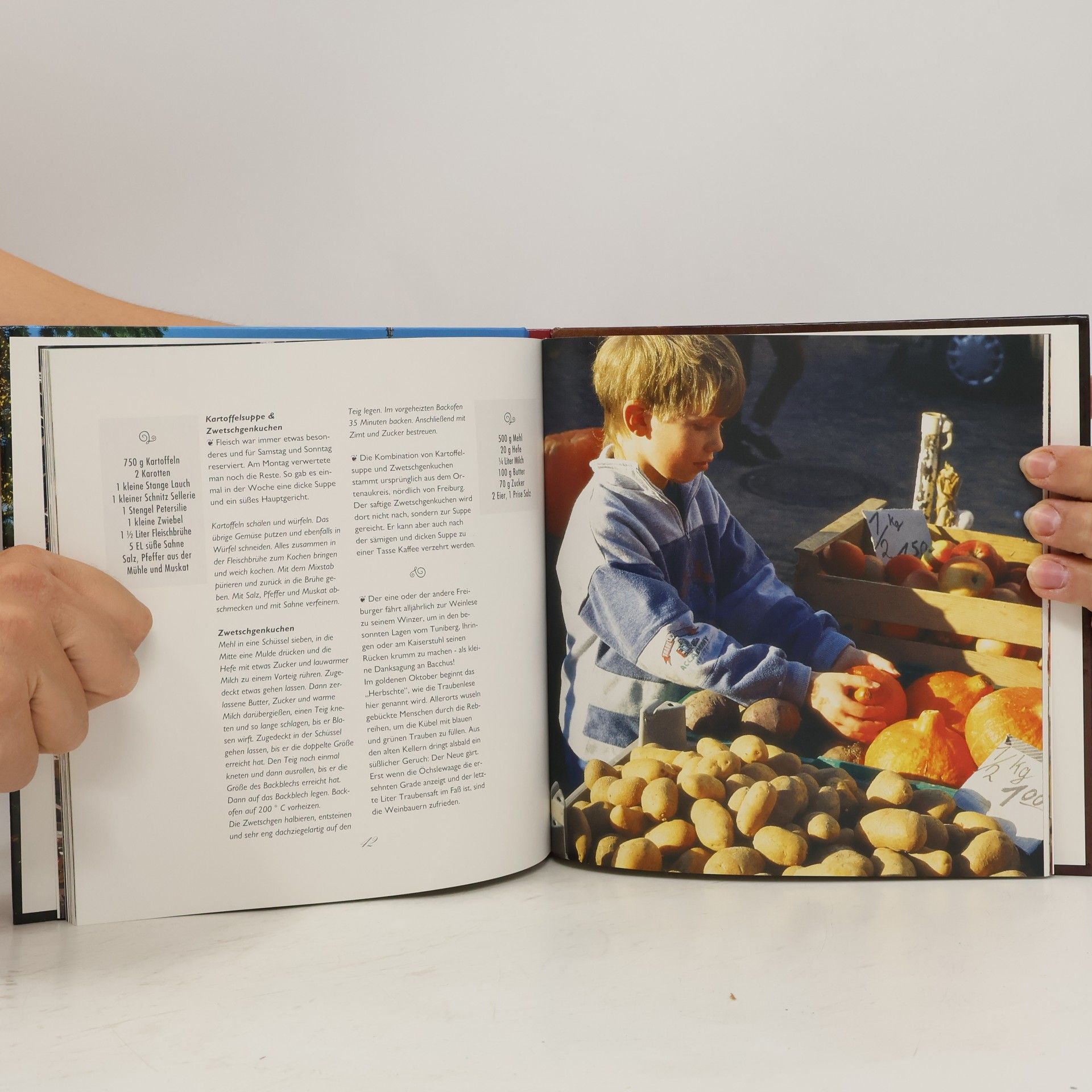 Katrin Baschin Freiburger Kochbuch