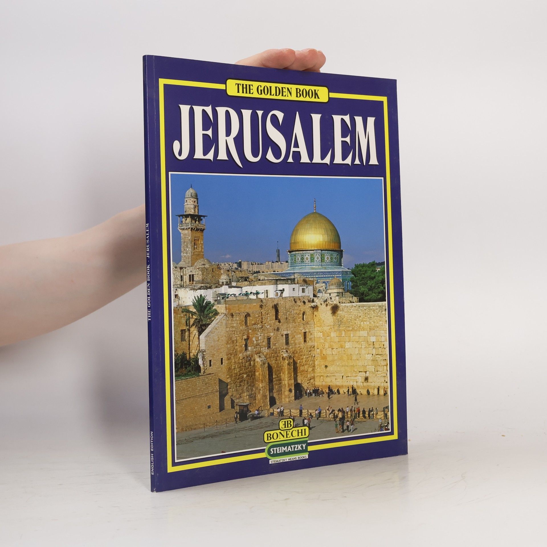 Giovanna Magi Jerusalem