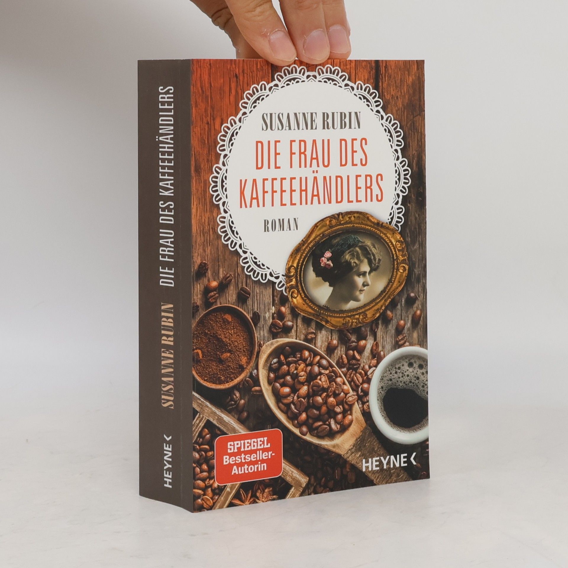 Susanne Rubin Die Frau des Kaffeehändlers