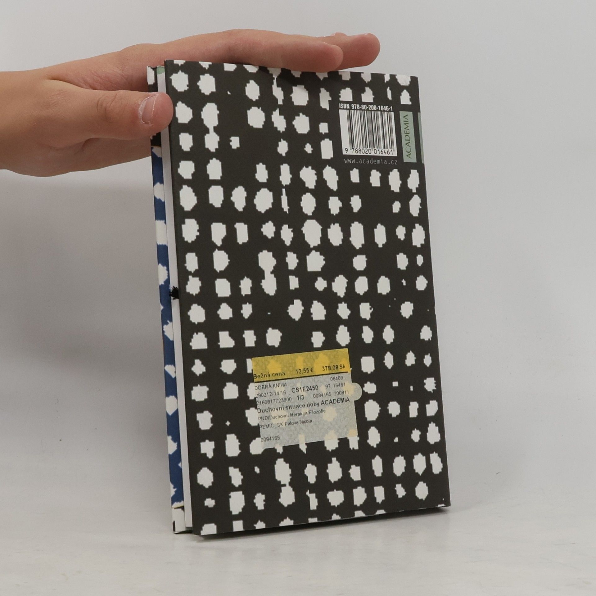 Karl Jaspers Duchovní situace doby