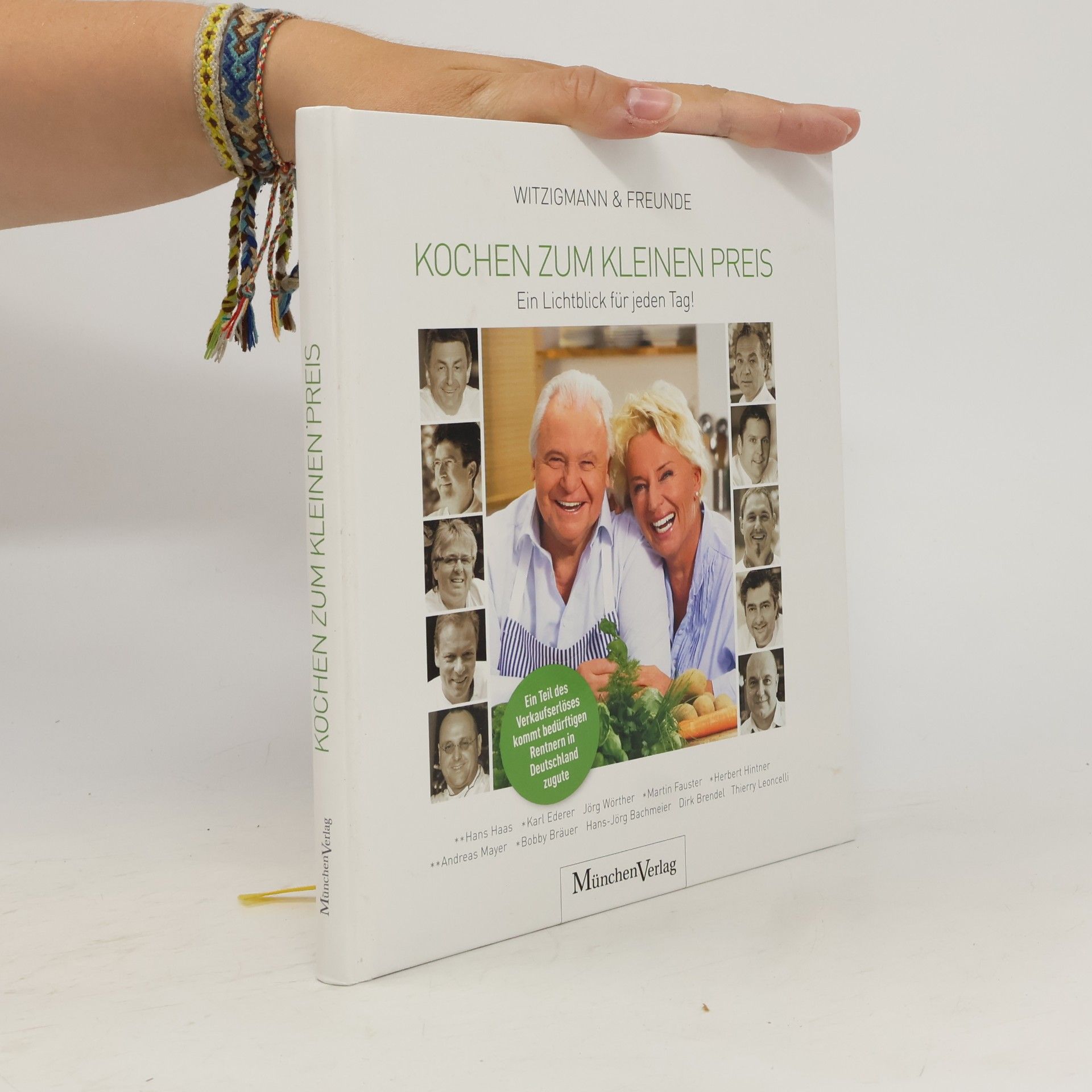 Bea Hufelschulte Kochen zum kleinen Preis