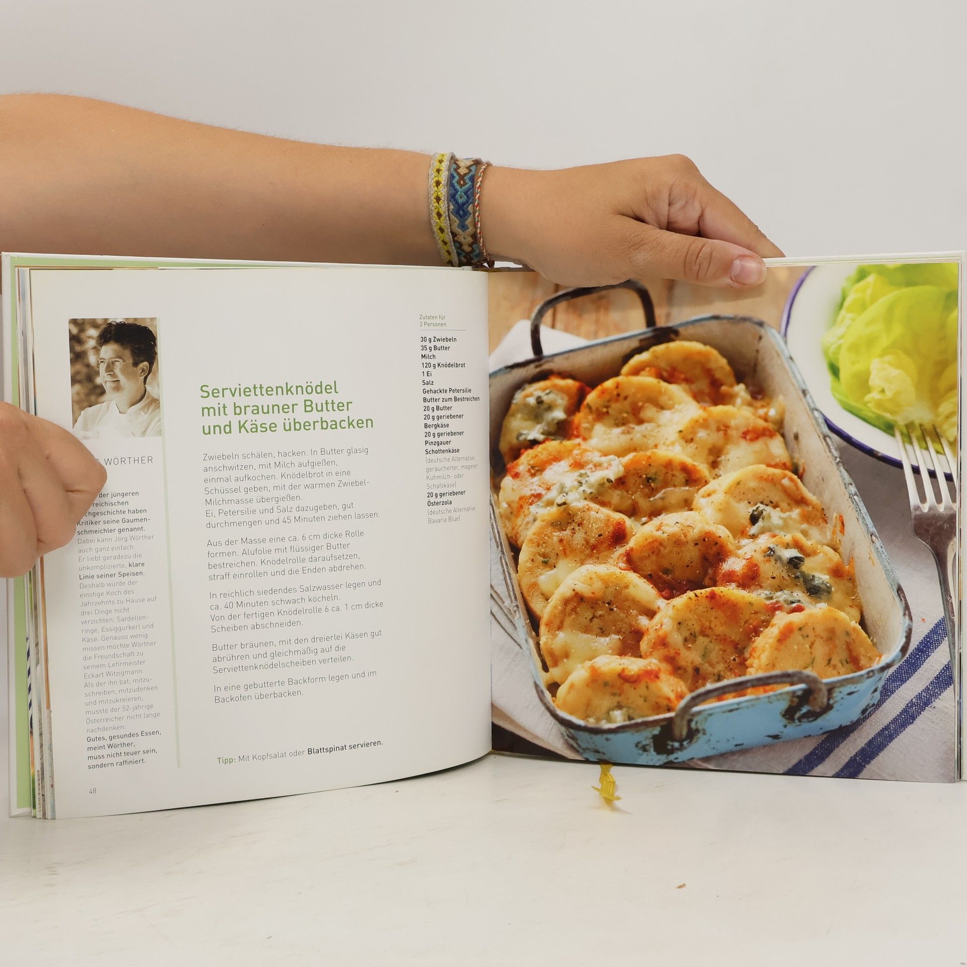 Bea Hufelschulte Kochen zum kleinen Preis