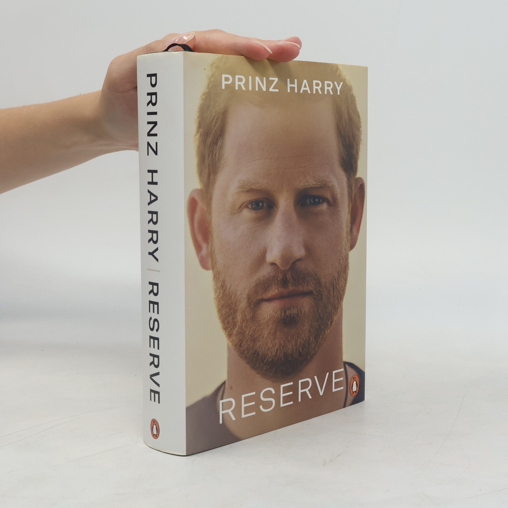 Princ Harry Reserve