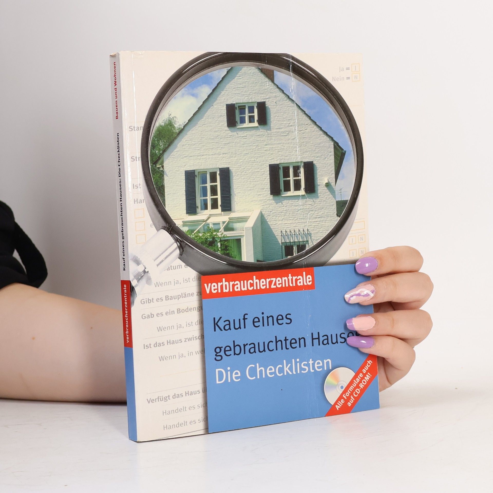 Autorenkollektiv Kauf eines gebrauchten Hauses