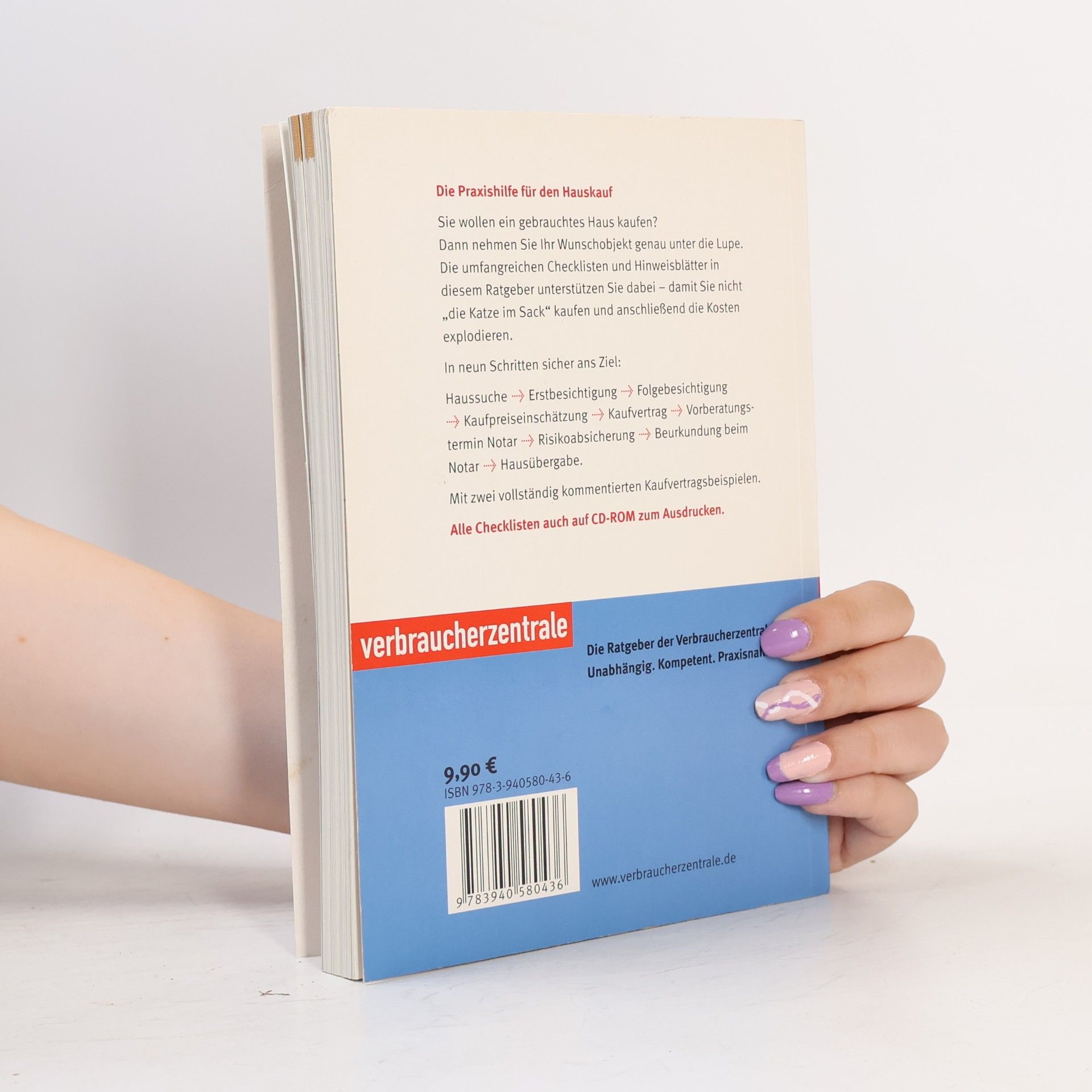 Autorenkollektiv Kauf eines gebrauchten Hauses