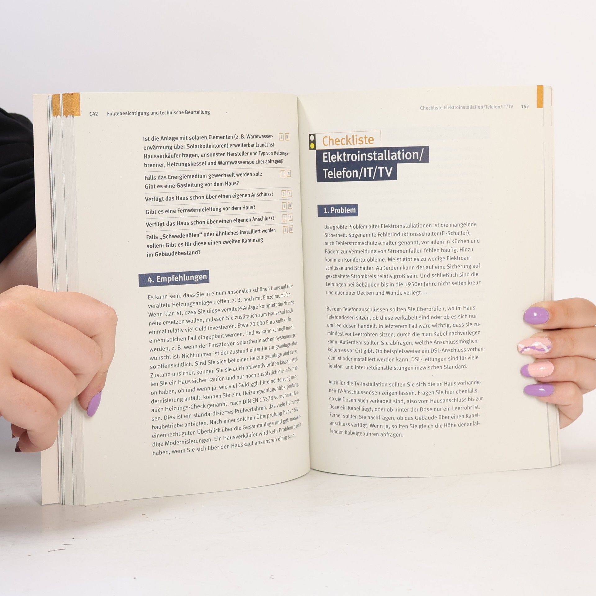 Autorenkollektiv Kauf eines gebrauchten Hauses