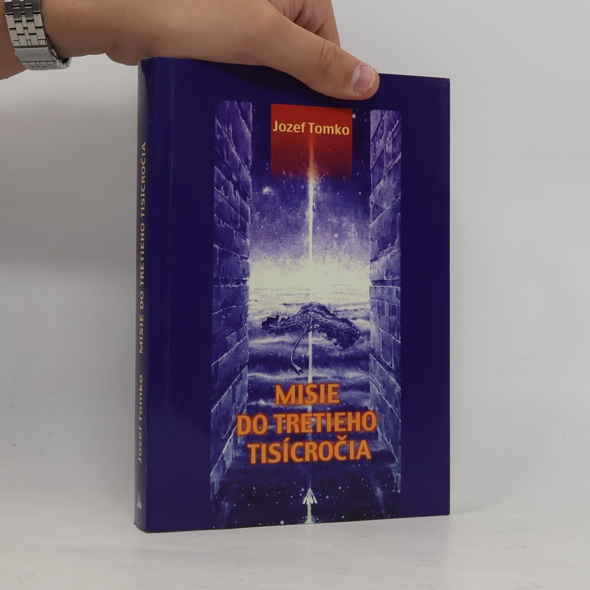 Jozef Tomko Misie do tretieho tisícročia
