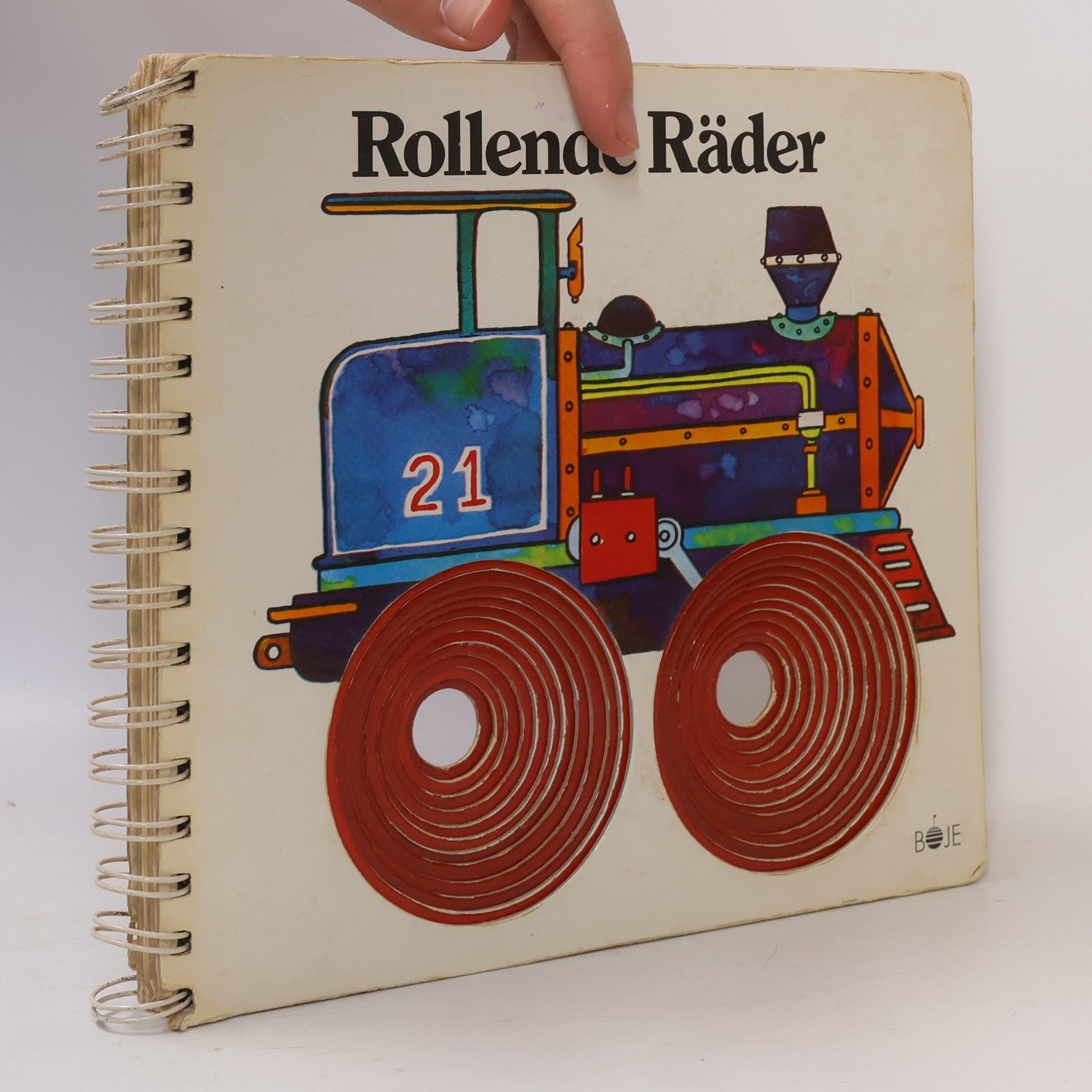 Lena Halm Rollende Räder