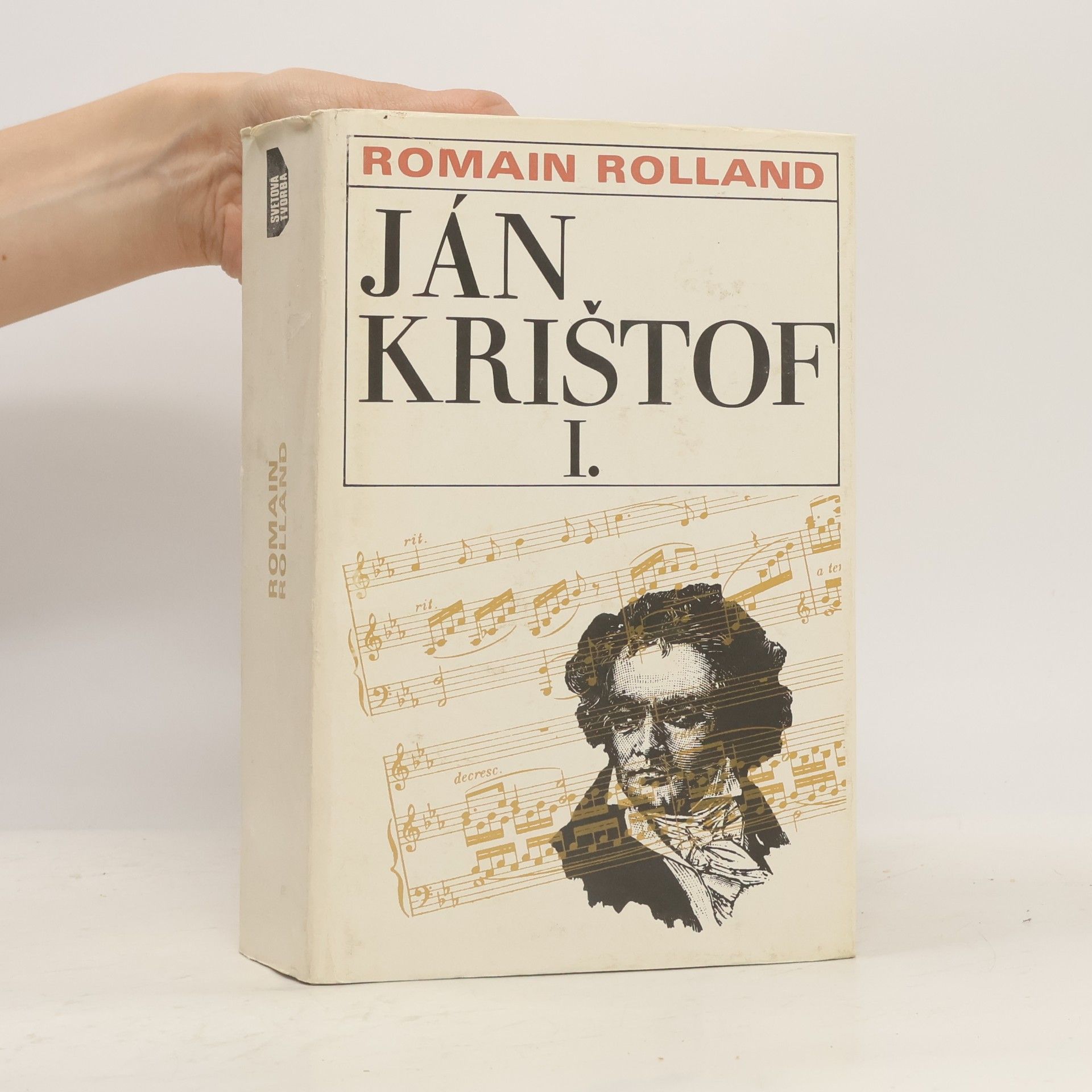 Romain Rolland Ján Krištof I.