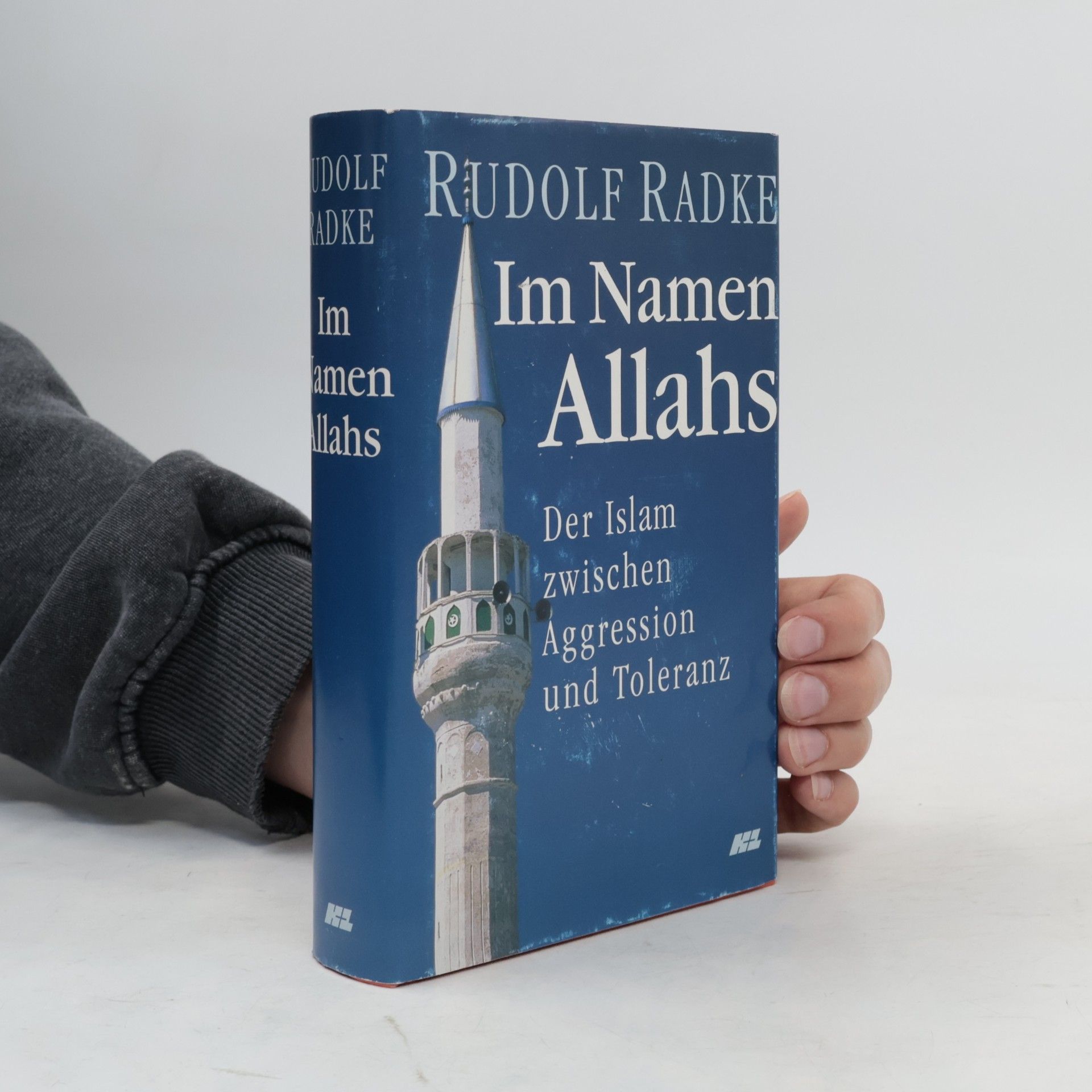 Rudolf Radke Im Namen Allahs