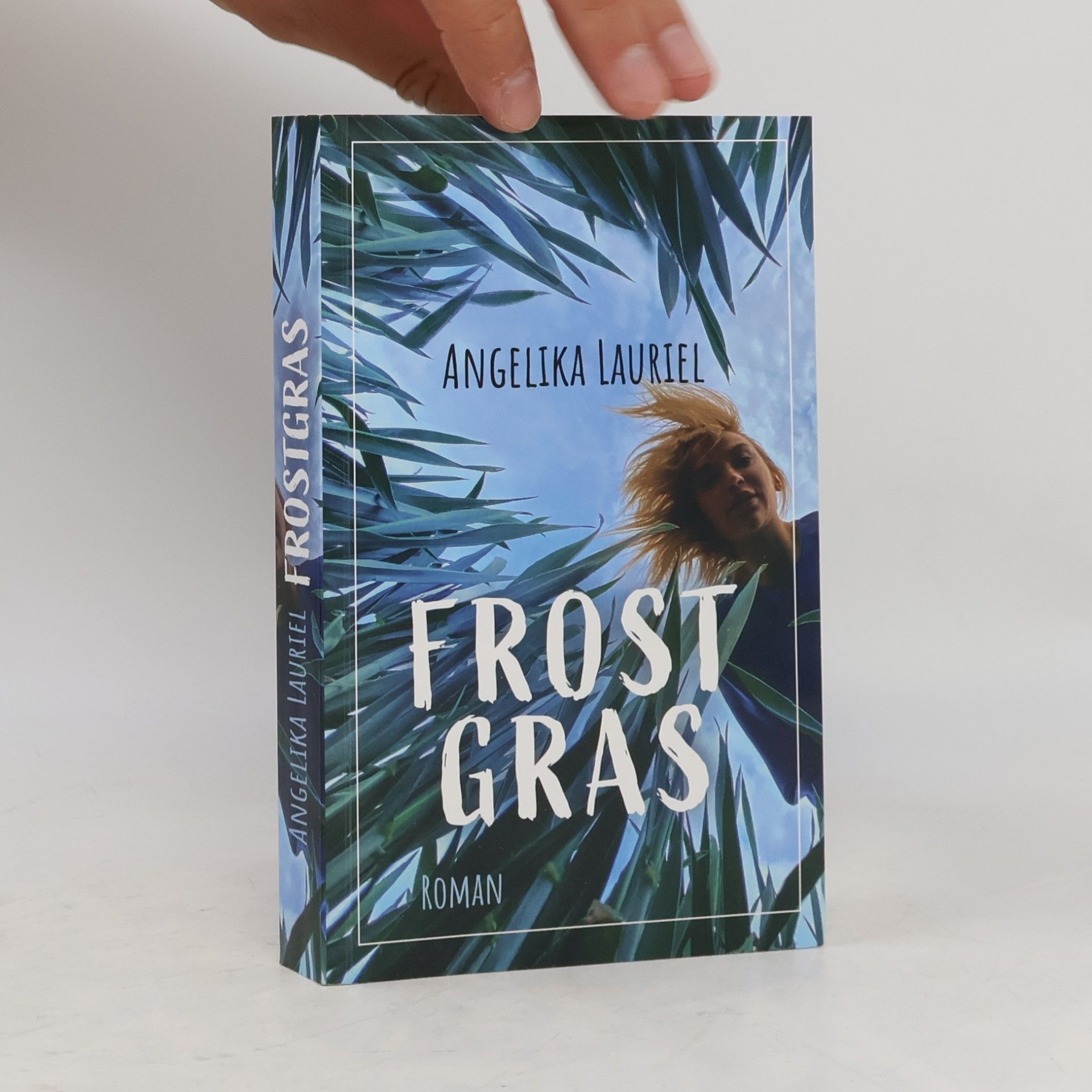 Frostgras