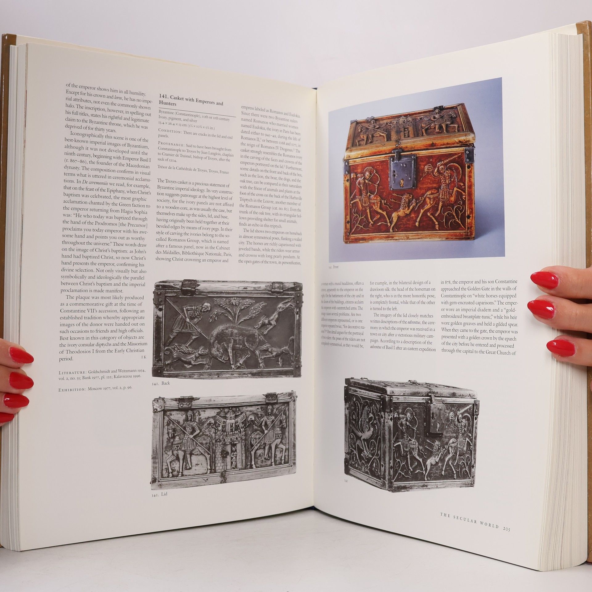 William D. Wixom The Glory of Byzantium