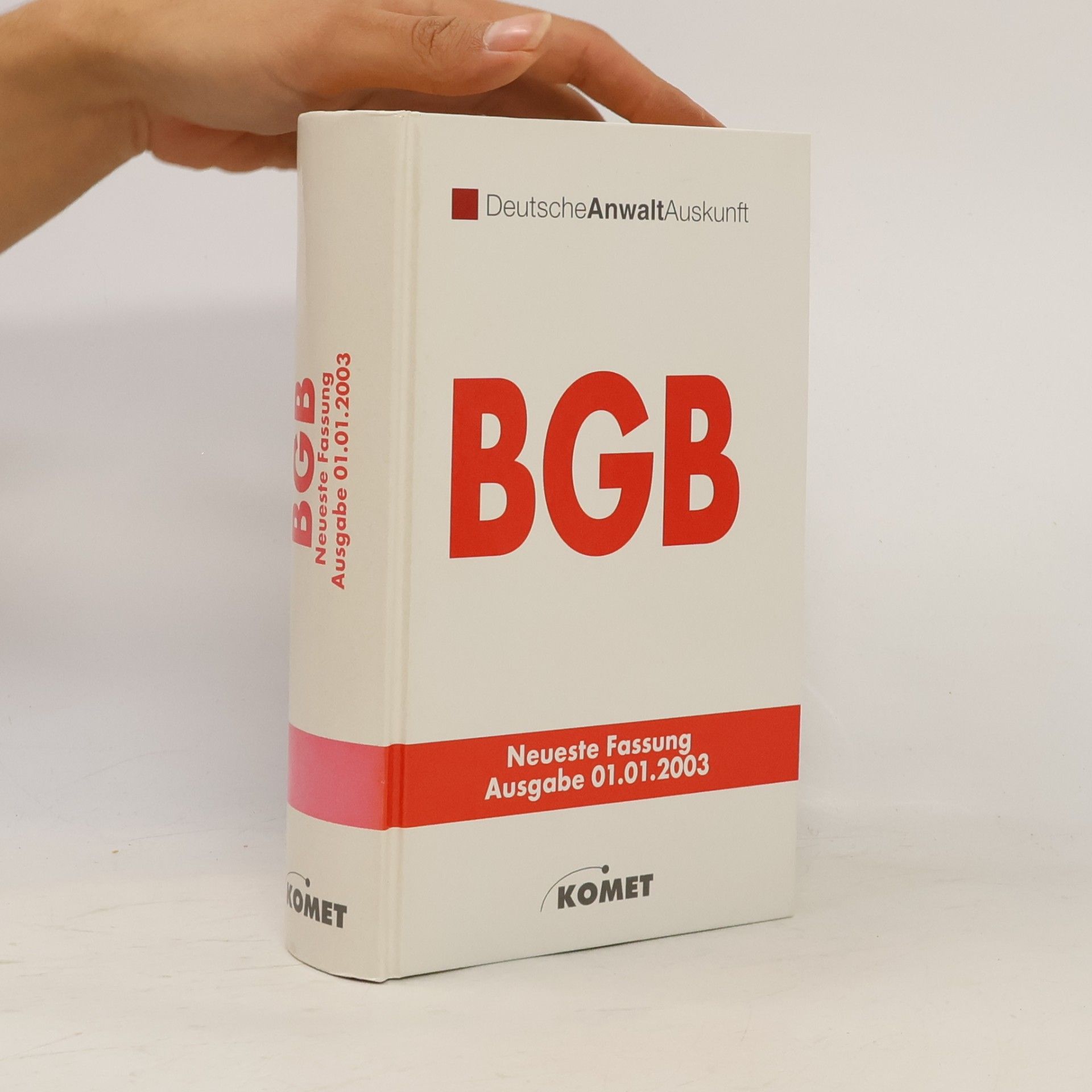 Deutschen Anwalt Auskunft BGB