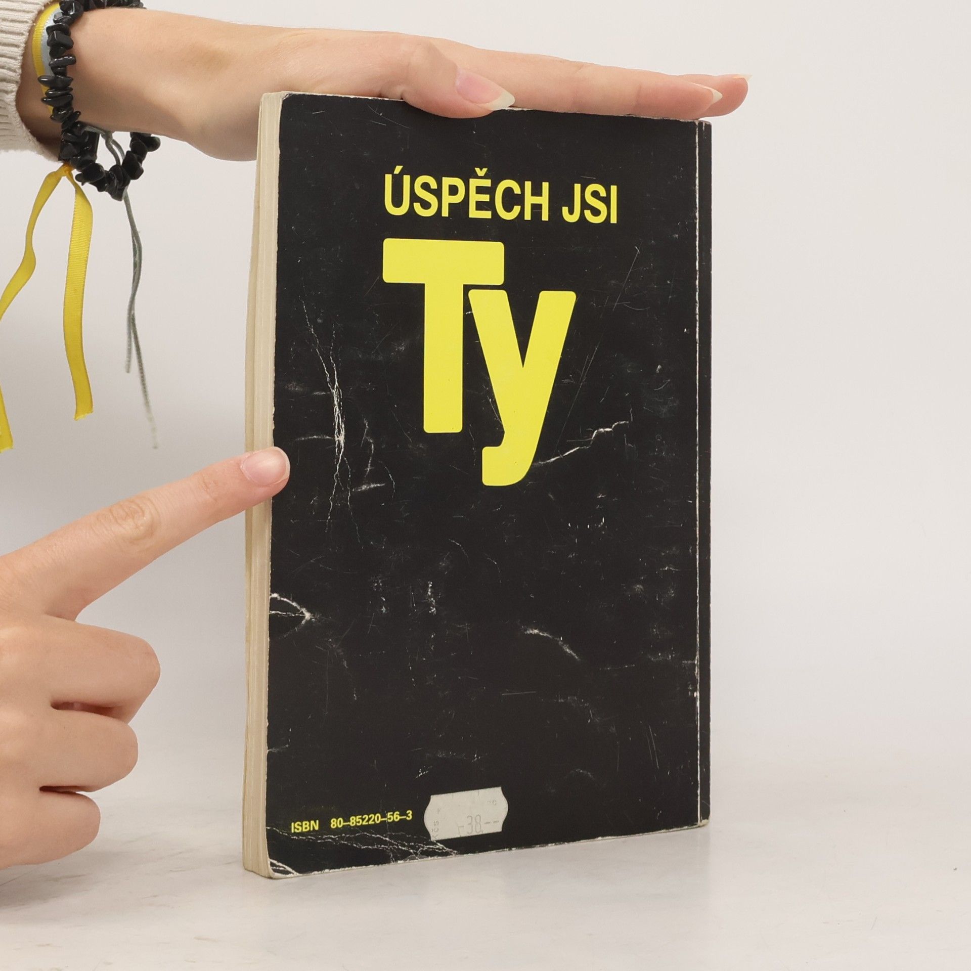 Juraj Kiška Úspěch jsi ty aneb Několik nezištných rad pana Dala Carnegieho jak se stát oblíbeným a bohatým
