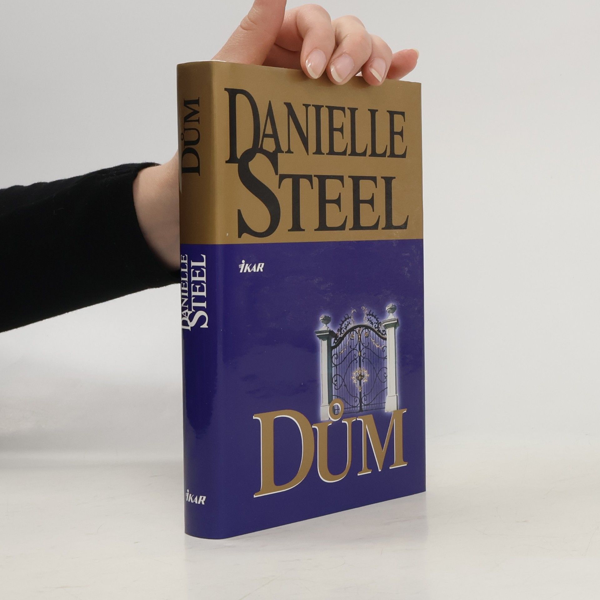 Danielle Steel Dům