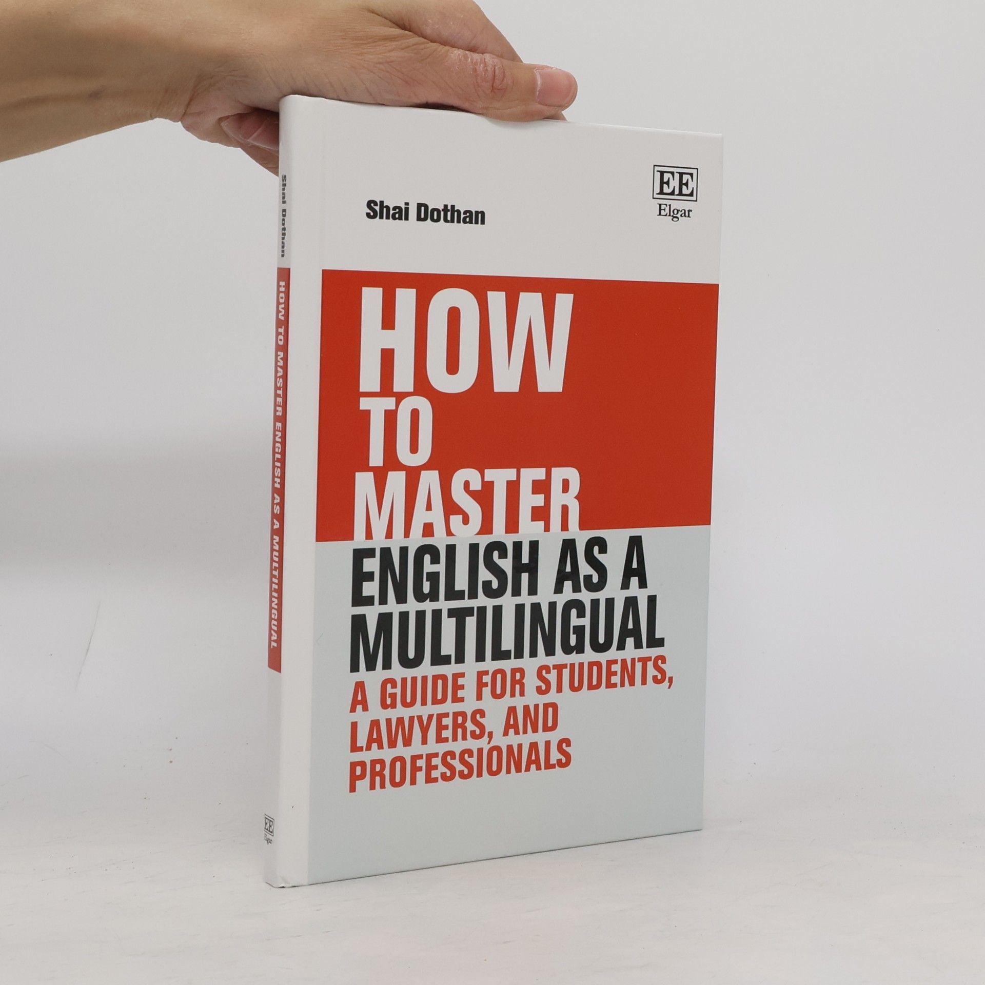 Shai Dothan How to Guides: How to Master English as a Multilingual