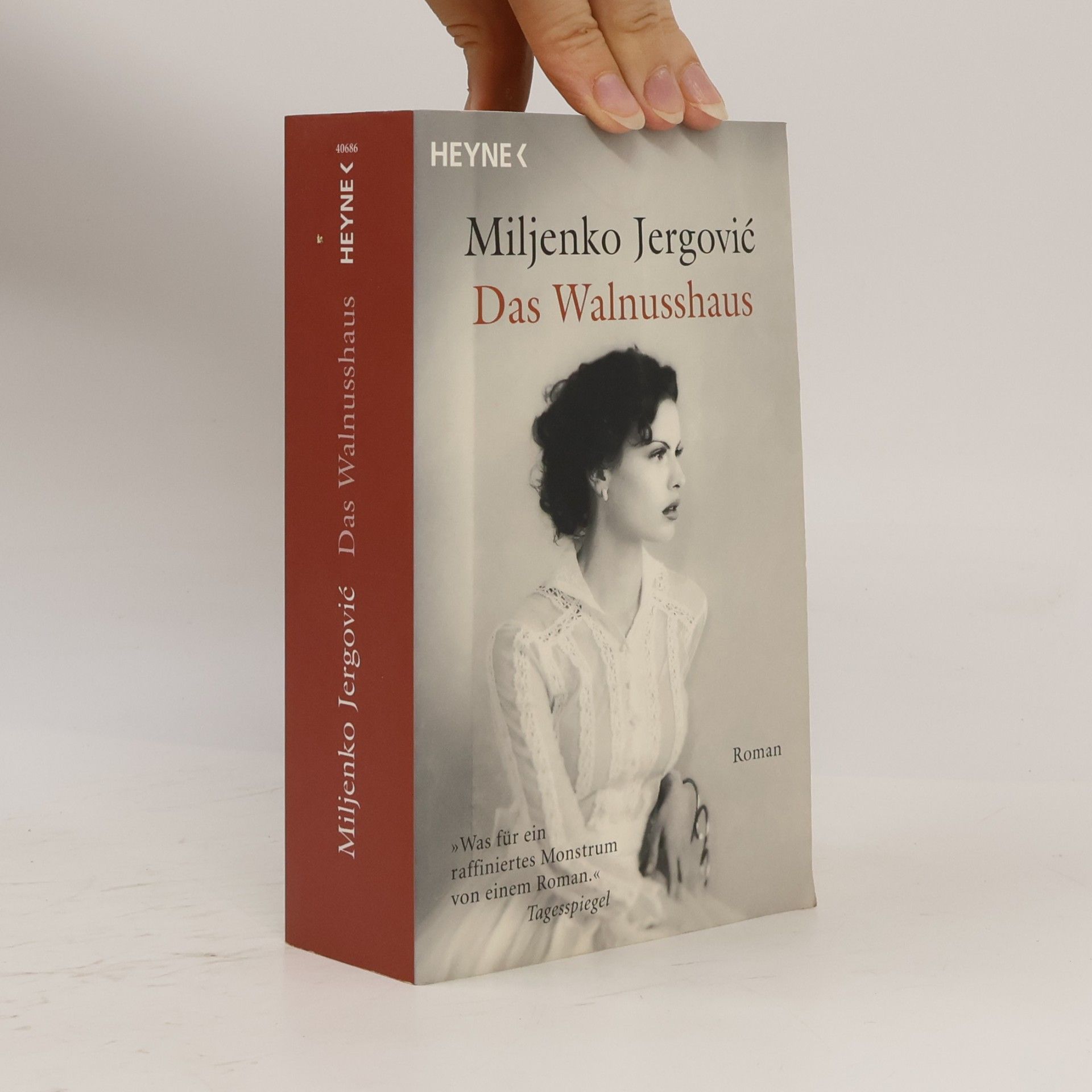 Miljenko Jergović Das Walnusshaus
