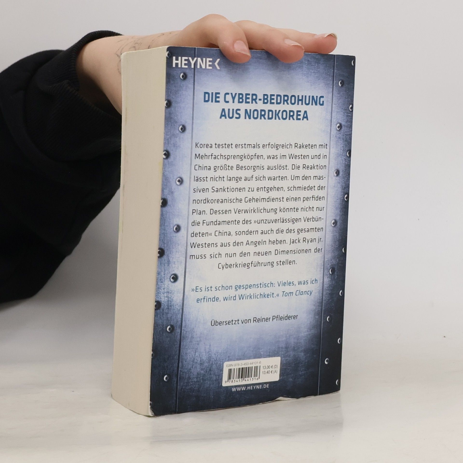 Tom Clancy Letzte Entscheidung