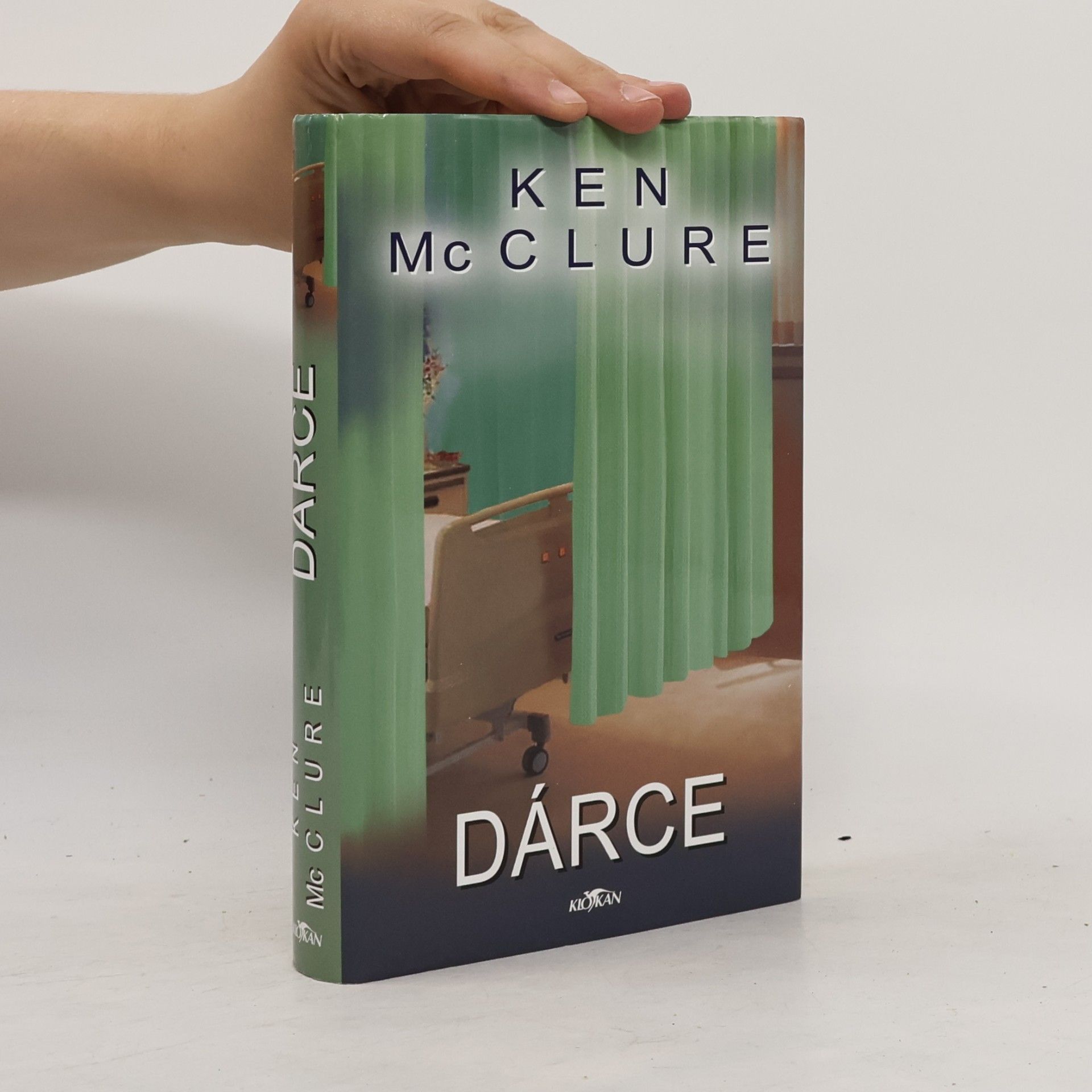 Ken McClure Dárce