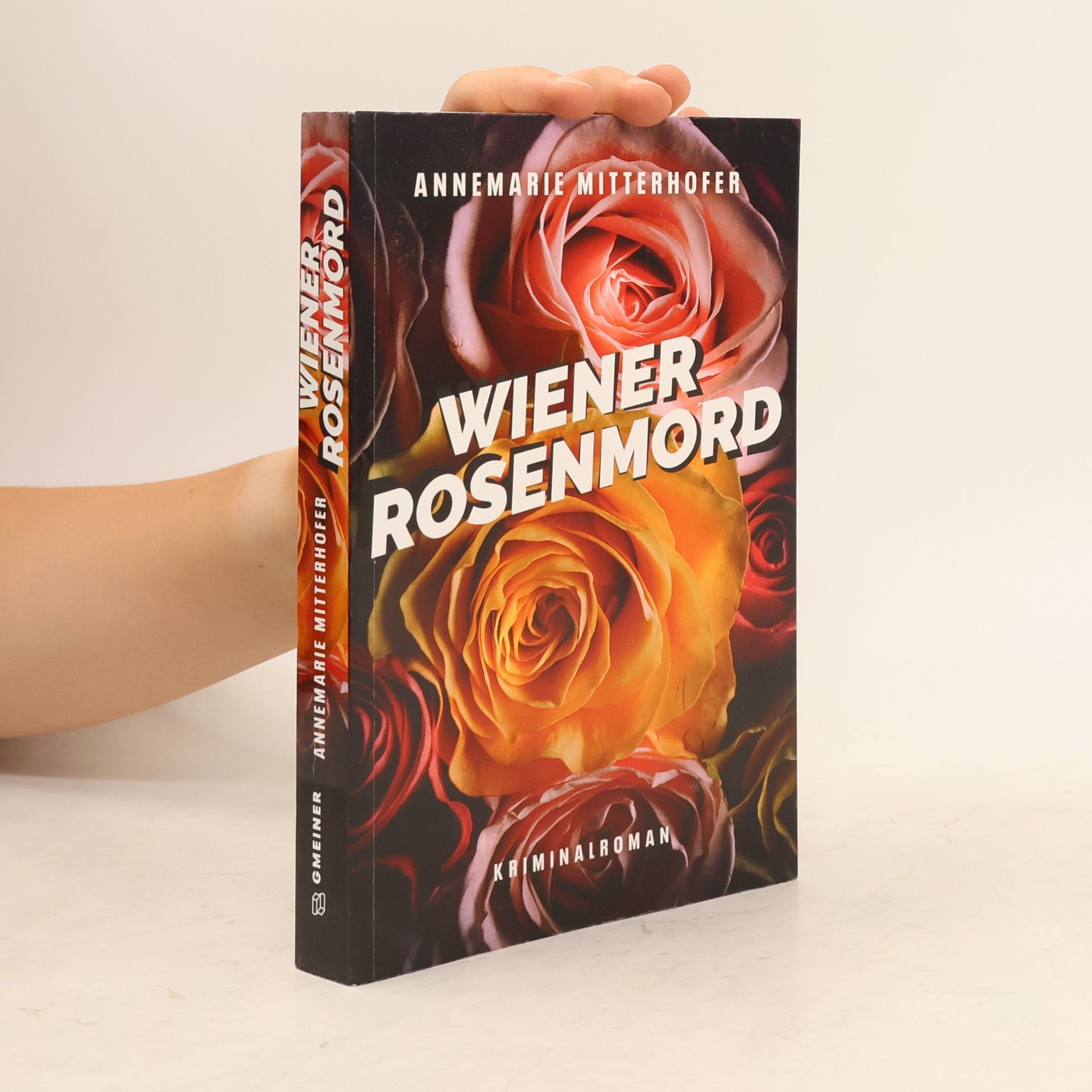 Annemarie Mitterhofer Wiener Rosenmord