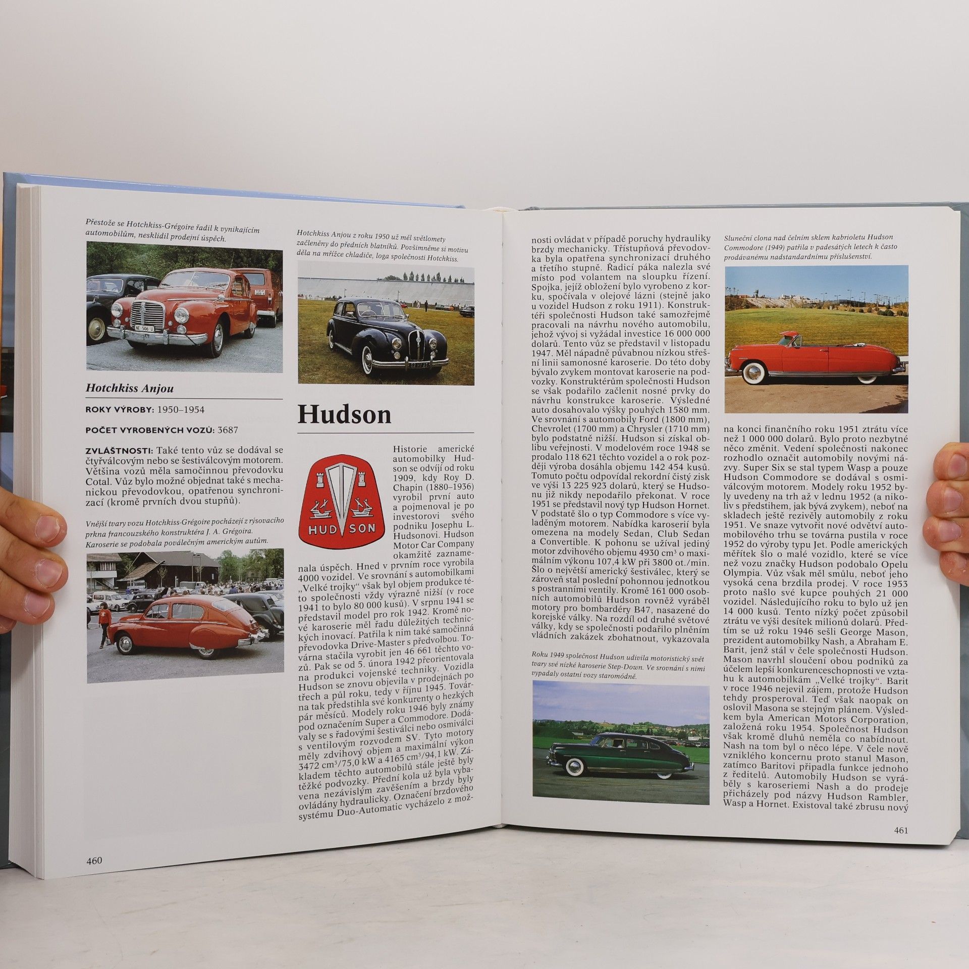Rob de La Rive Box Svět automobilů