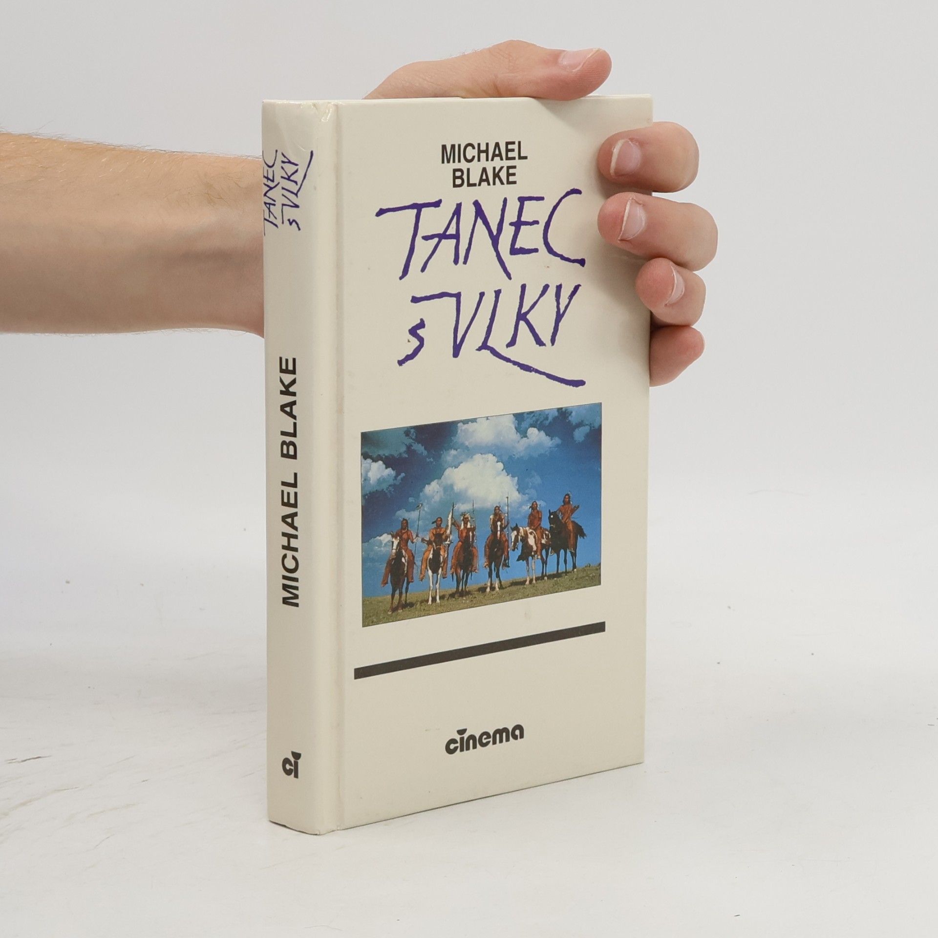 Michael Blake Tanec s vlky
