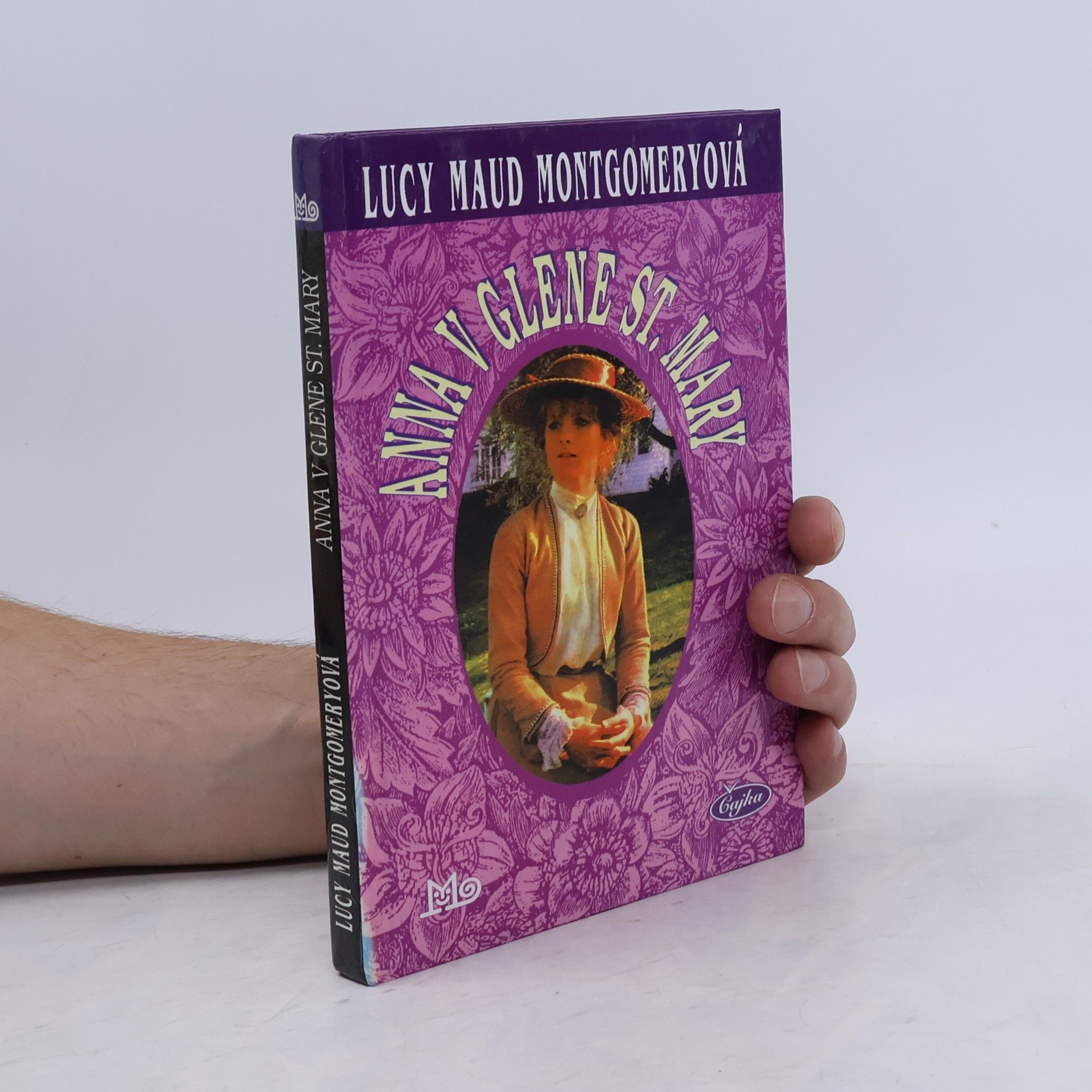 Lucy Maud Montgomery Anna v Glene St. Mary