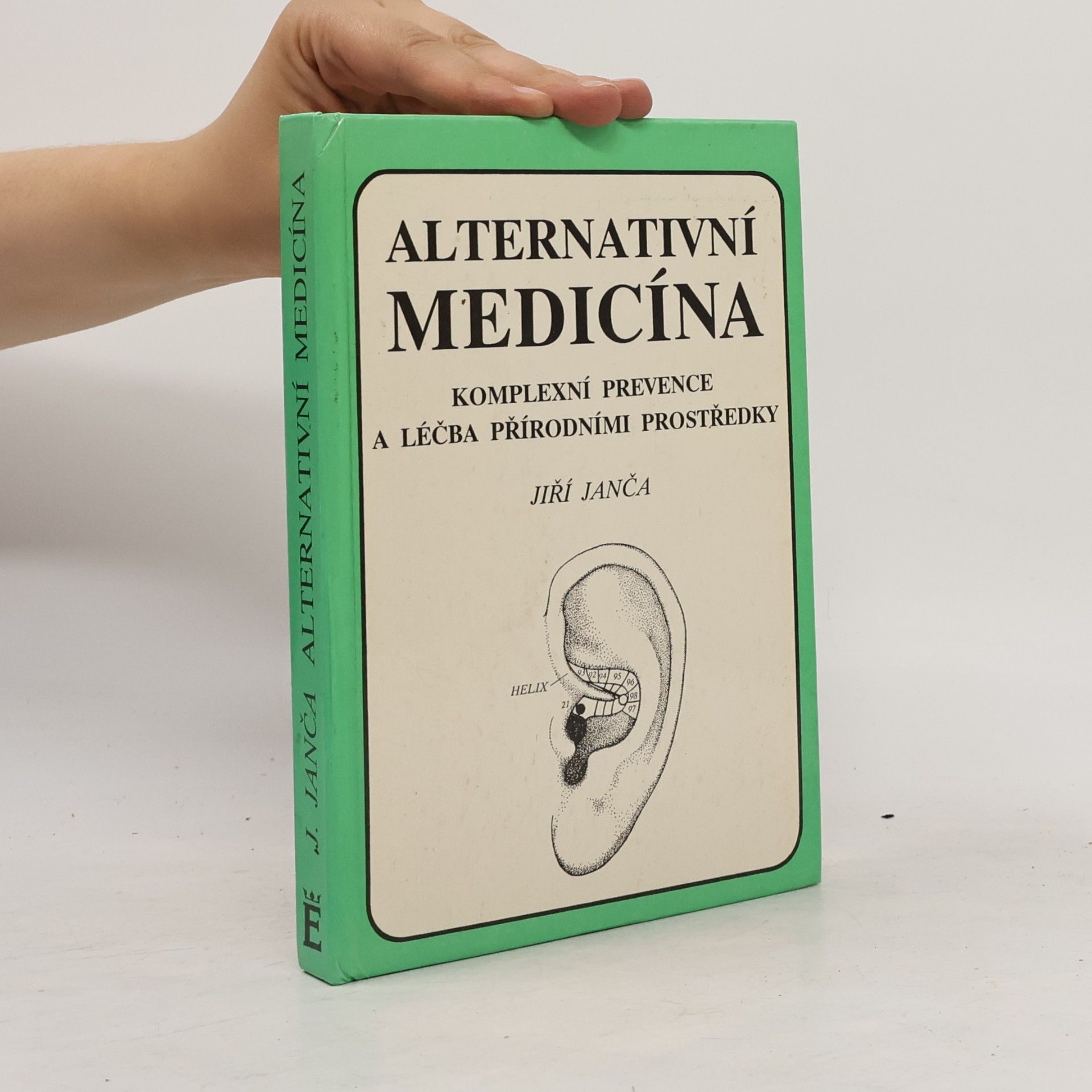 Jiří Janča Alternativní medicína