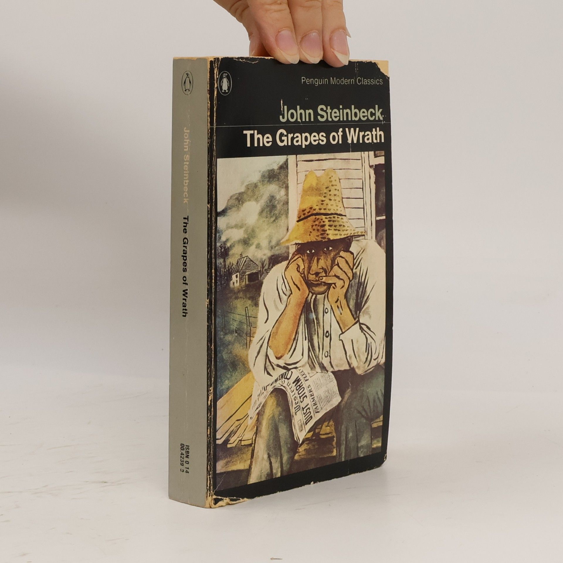 John Steinbeck The Grapes of Wrath