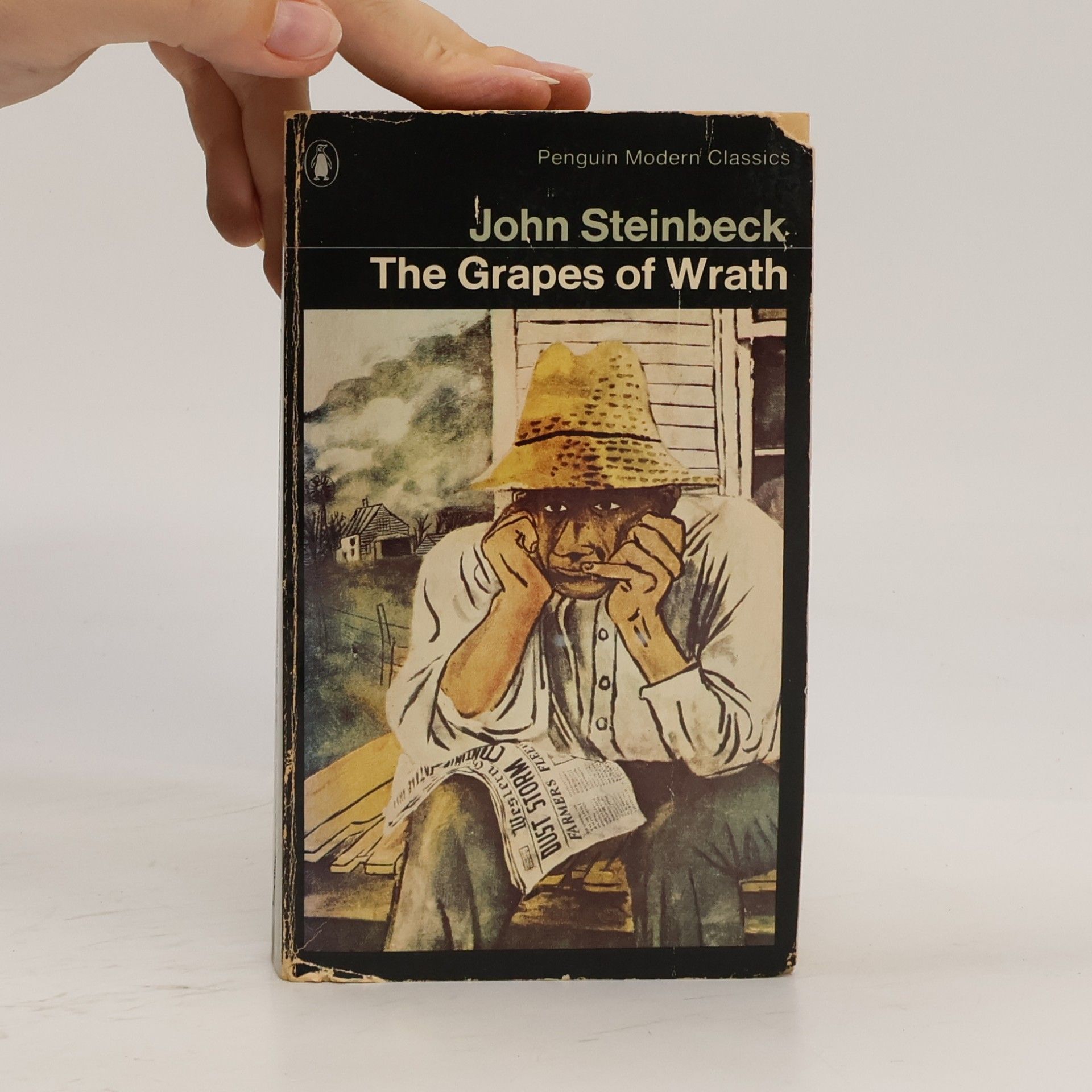John Steinbeck The Grapes of Wrath