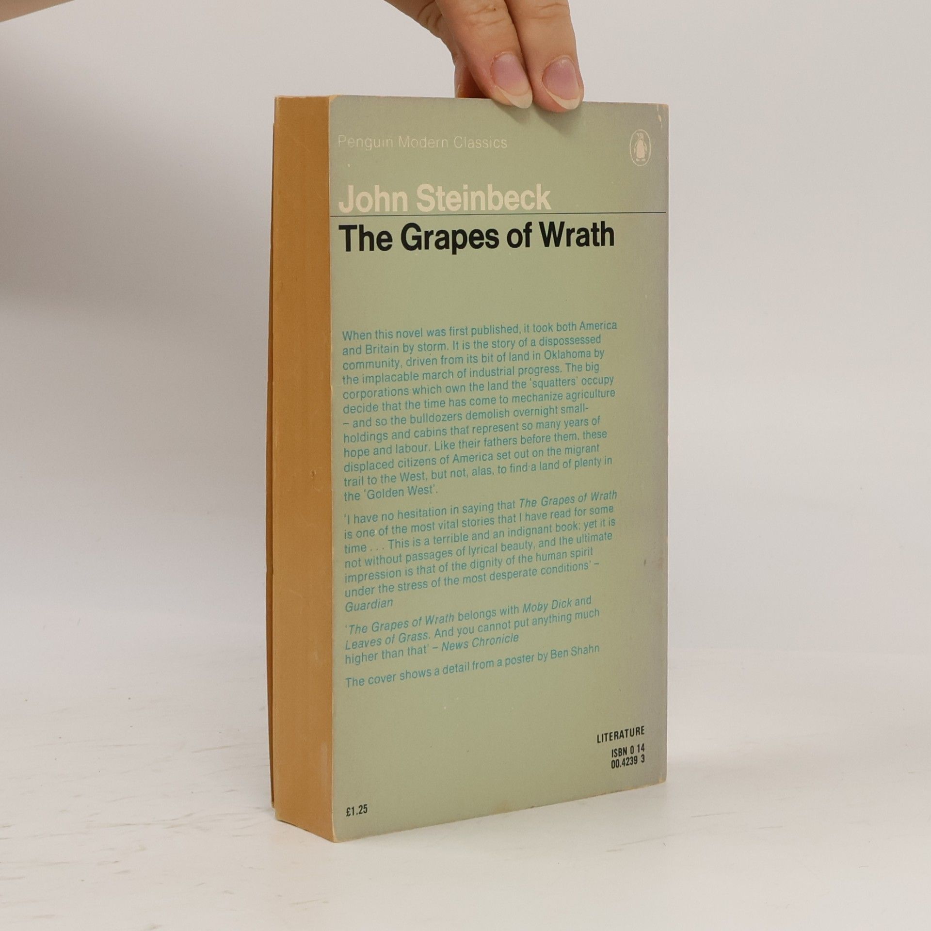 John Steinbeck The Grapes of Wrath