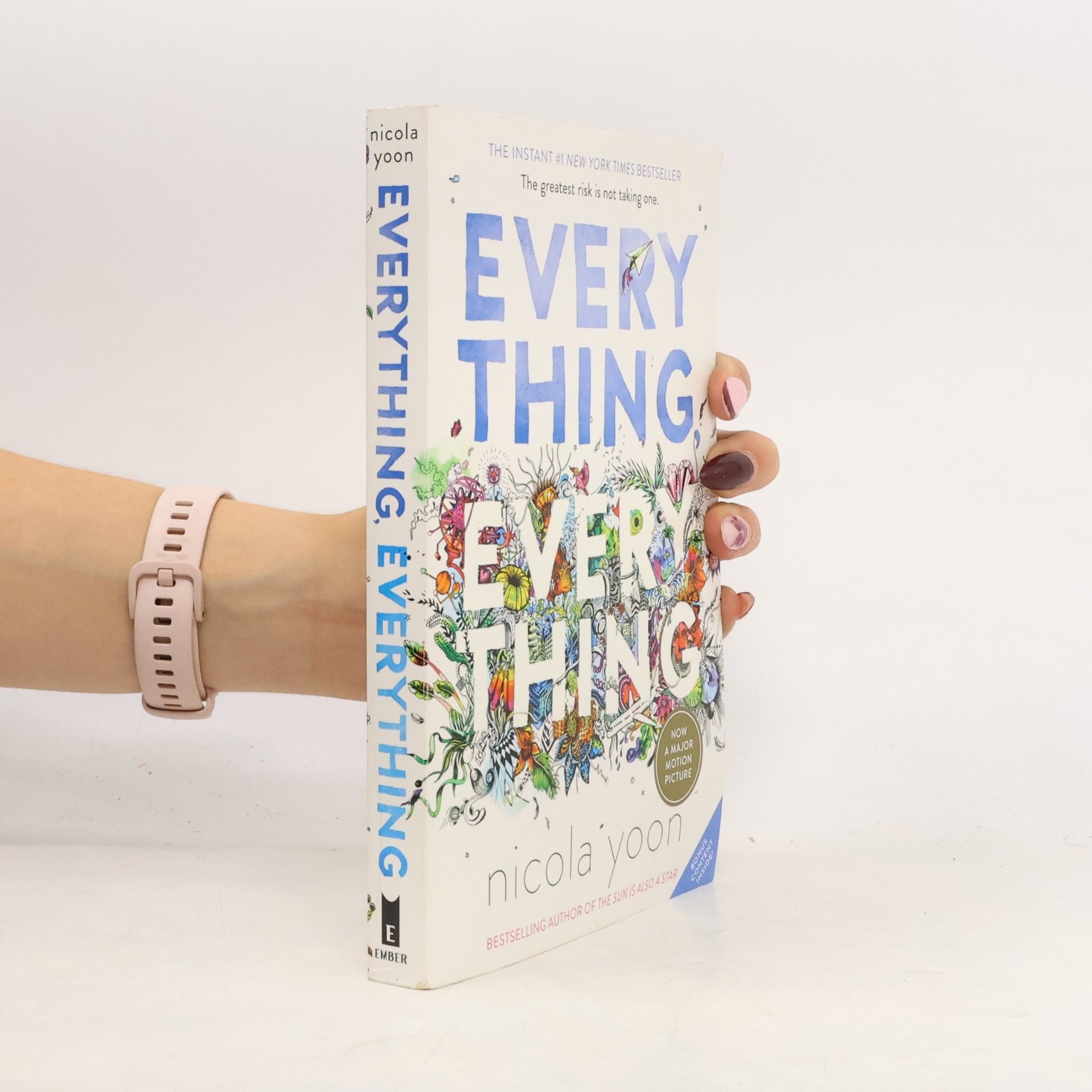 Nicola Yoon Everything, Everything