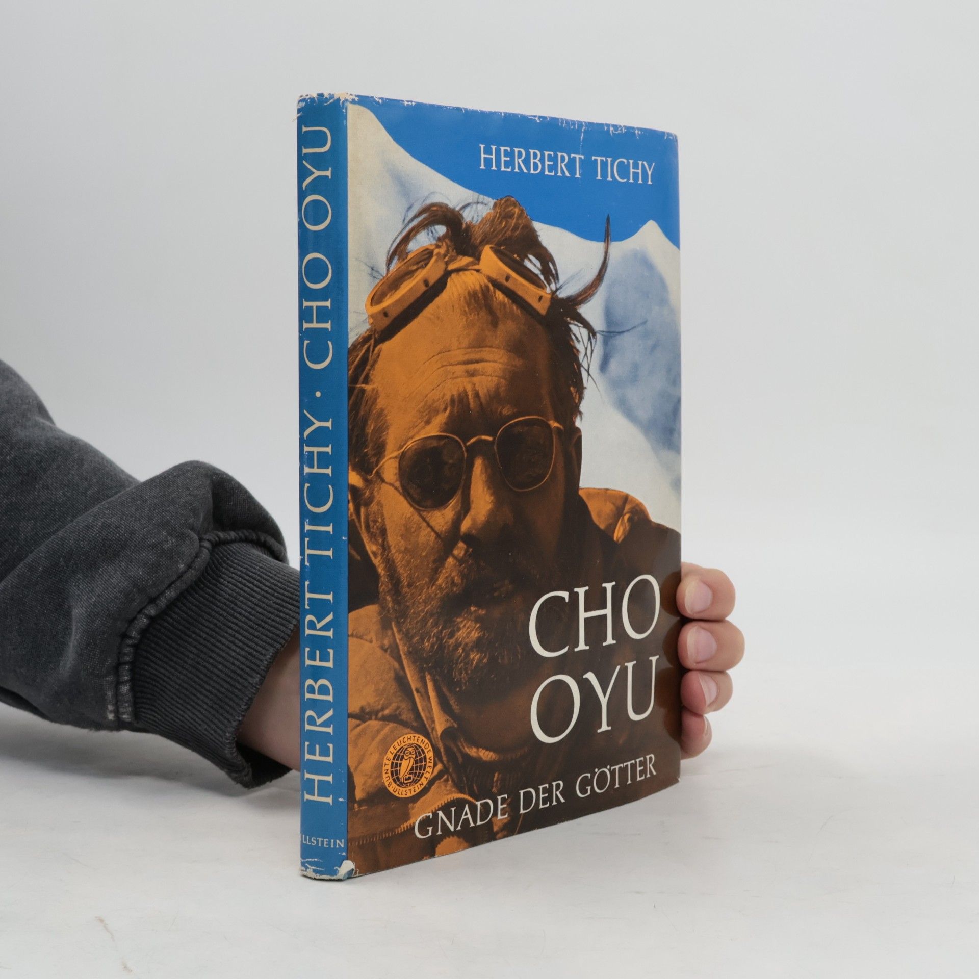 Herbert Tichy Cho Oyu