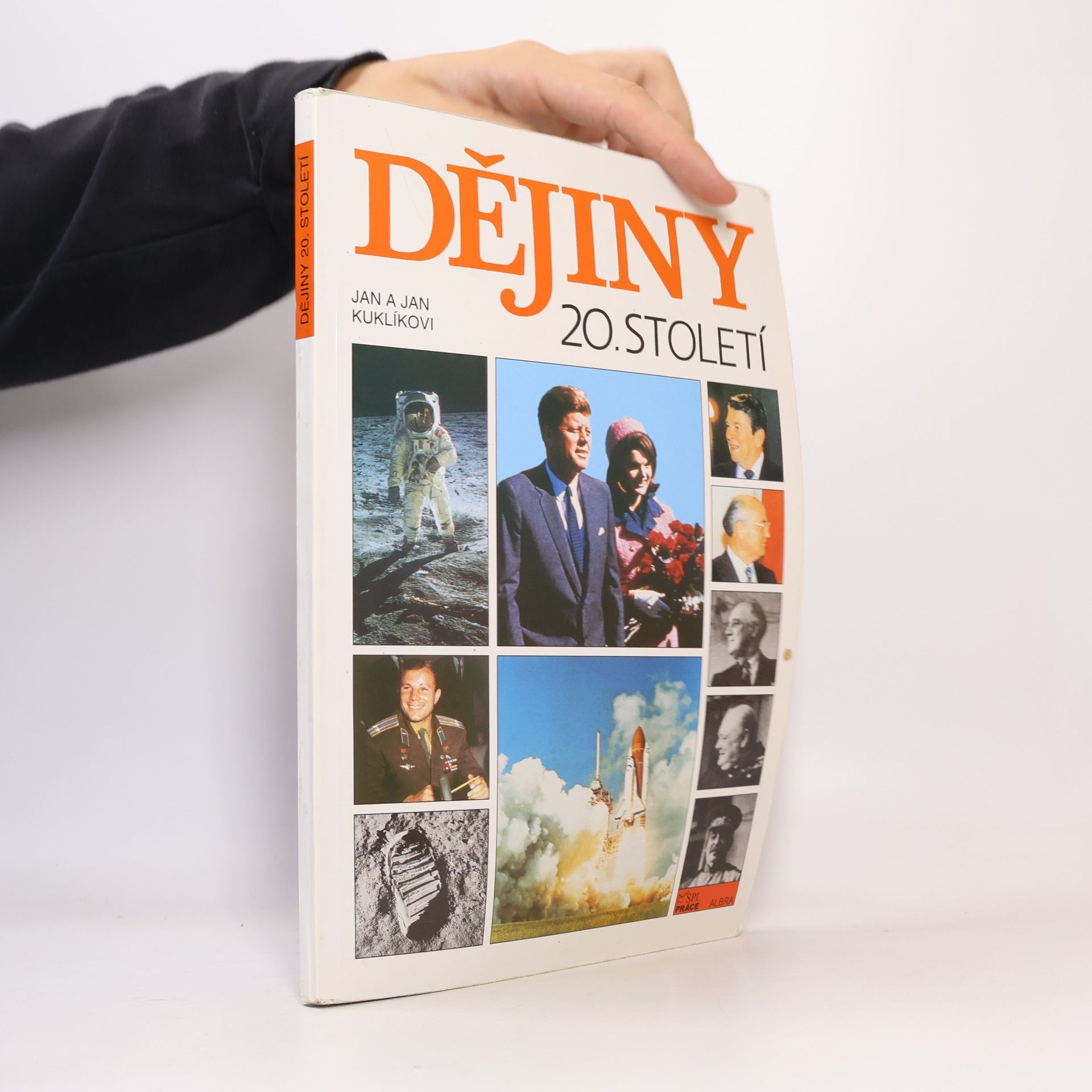 Jan Kuklík Dějiny 20. století
