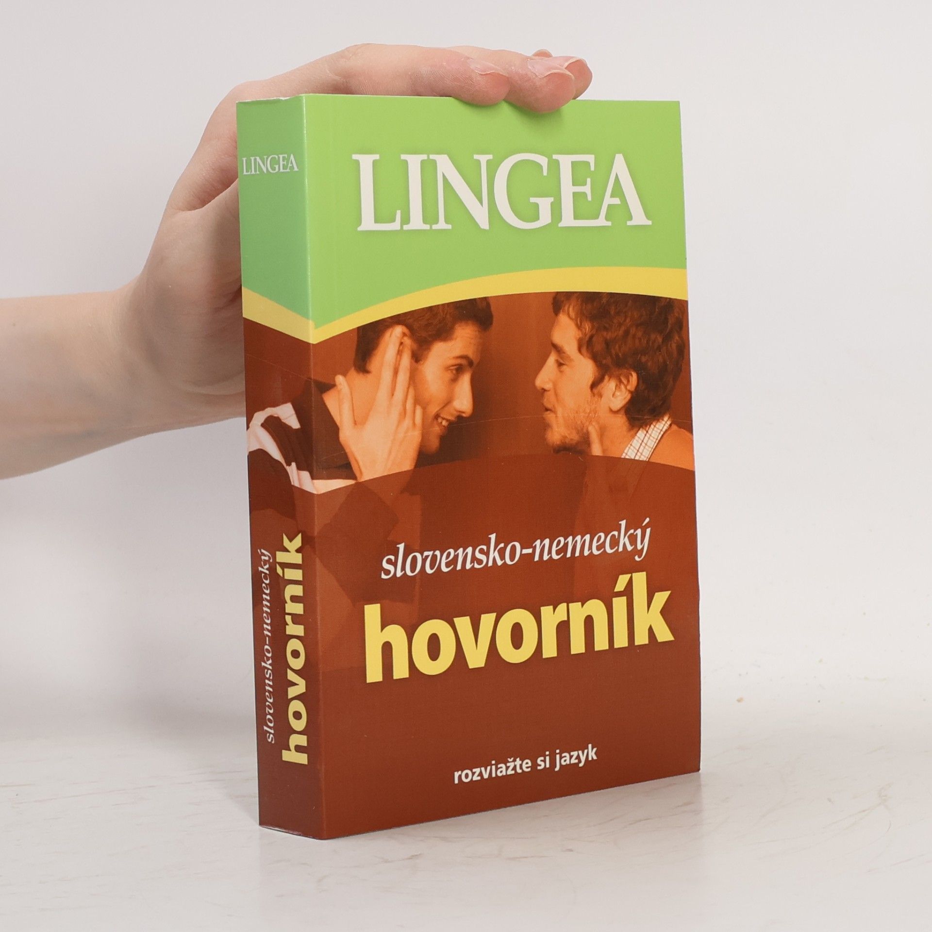 Collectif d'auteurs Slovensko-nemecký hovorník