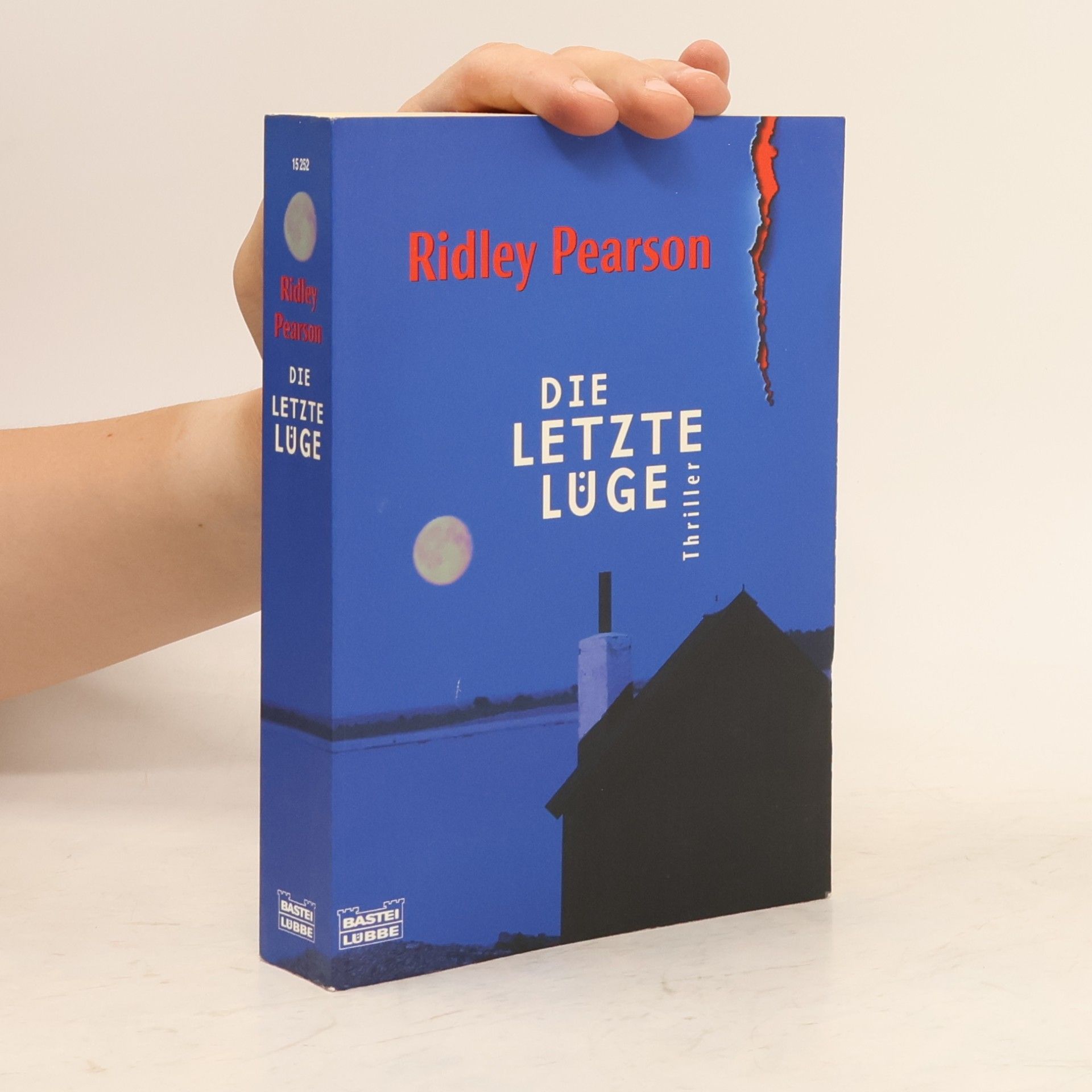 Ridley Pearson Die letzte Lüge