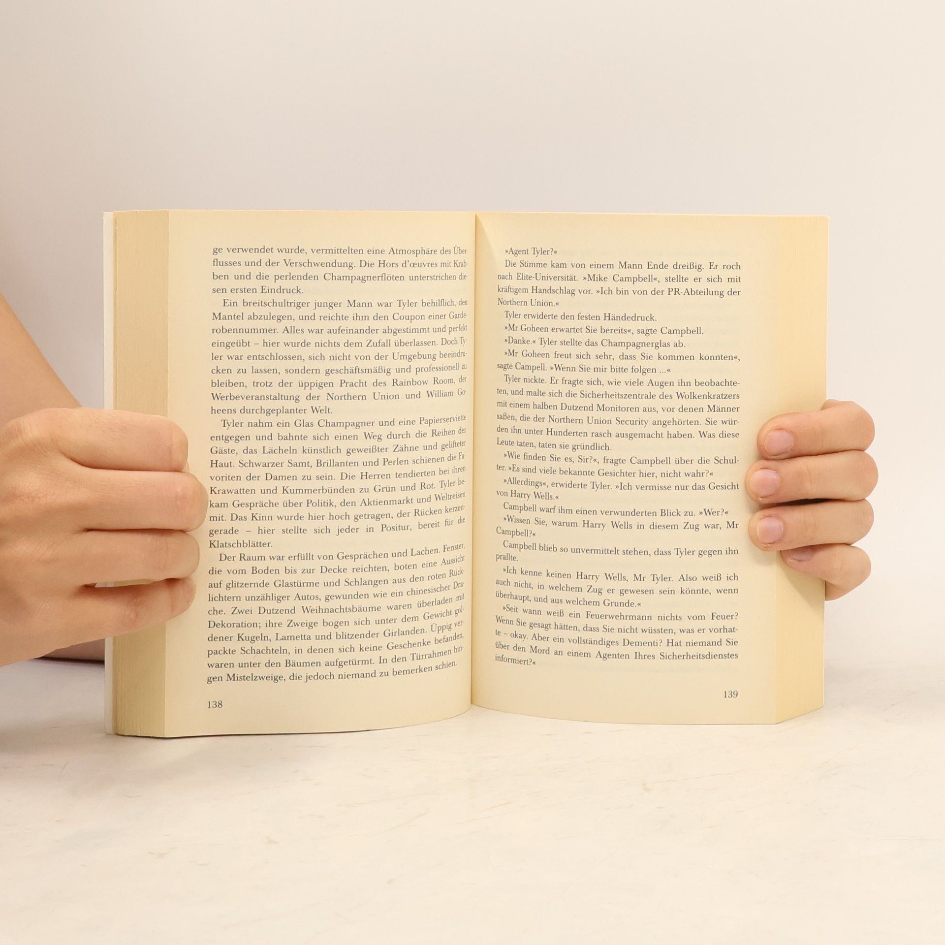 Ridley Pearson Die letzte Lüge