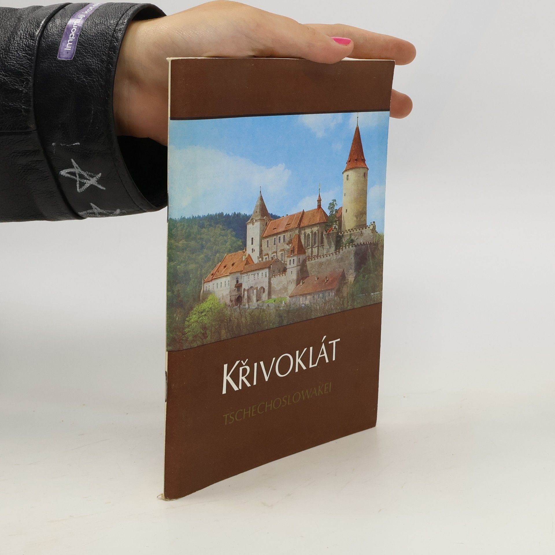 Autorenkollektiv Křivoklát