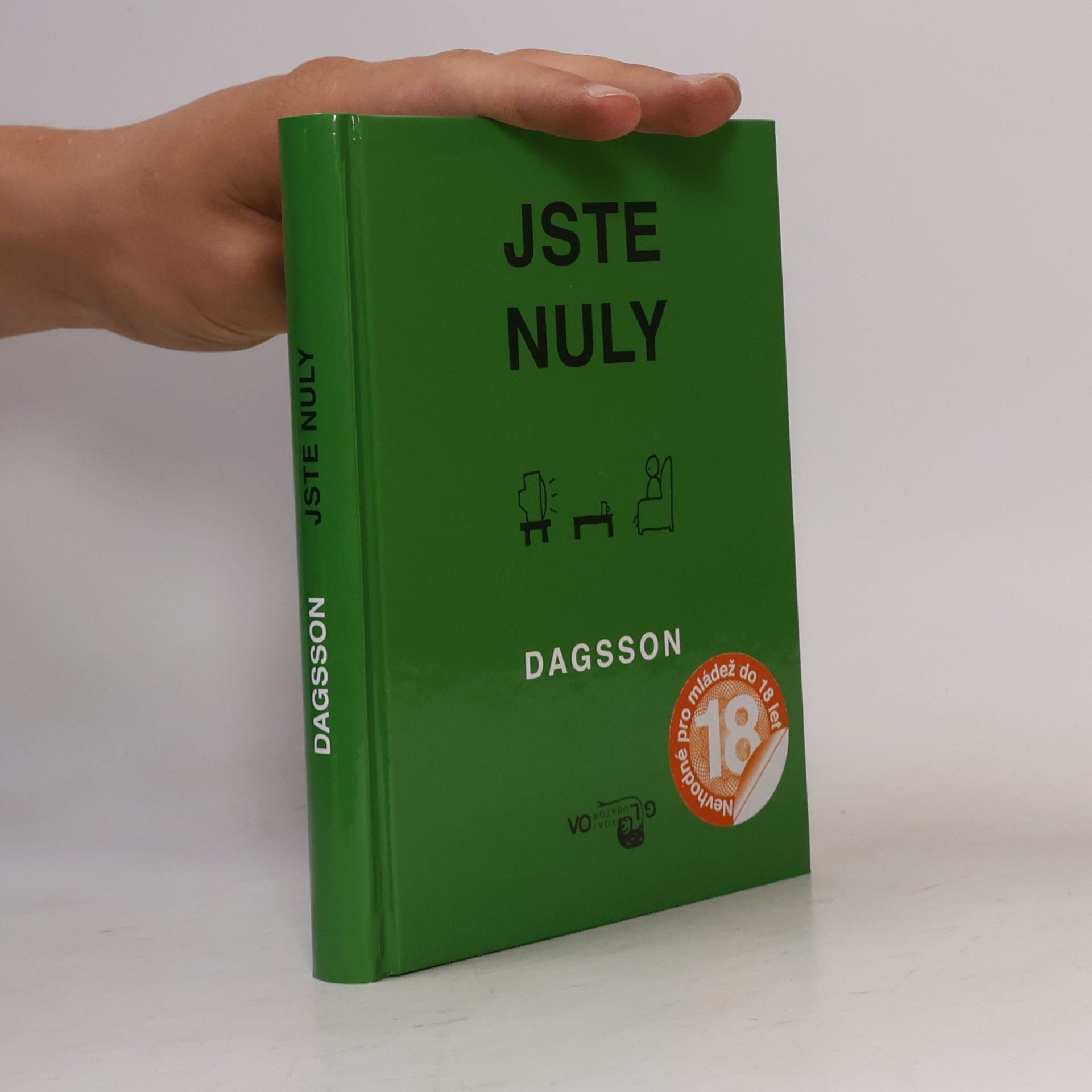 Hugleikur Dagsson Jste nuly
