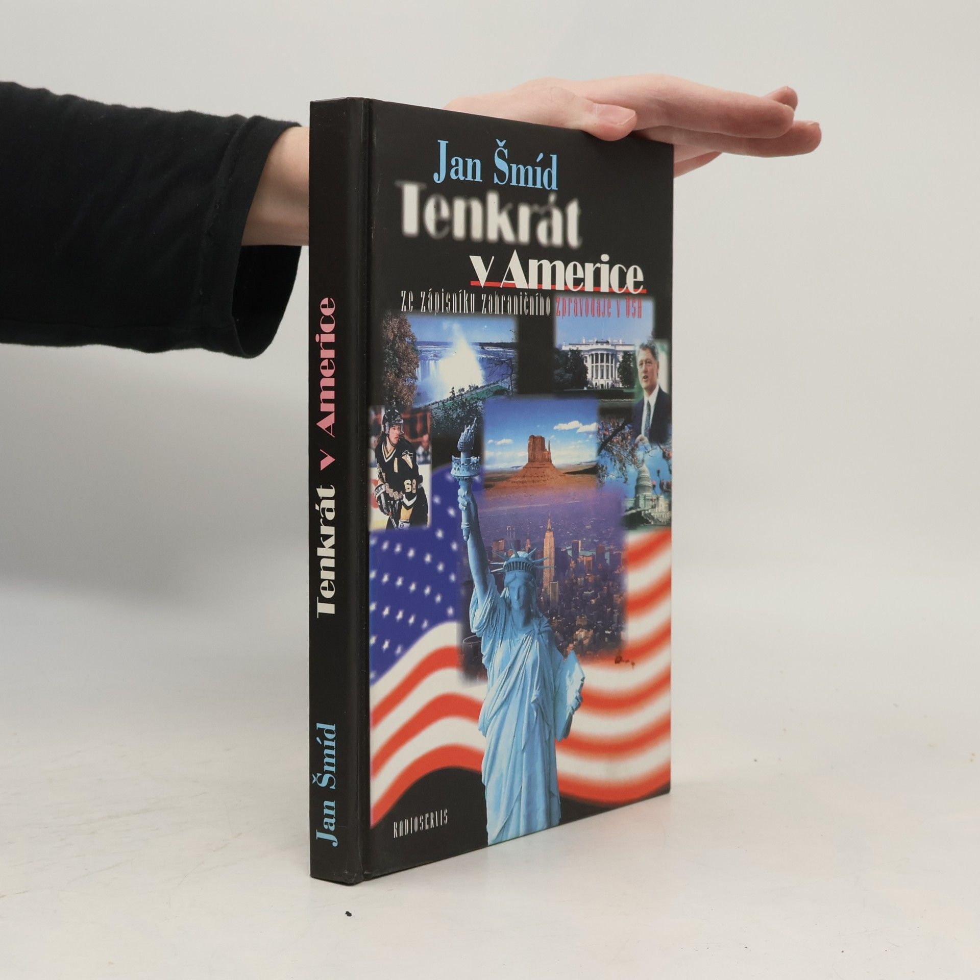 Jan Šmíd Tenkrát v Americe