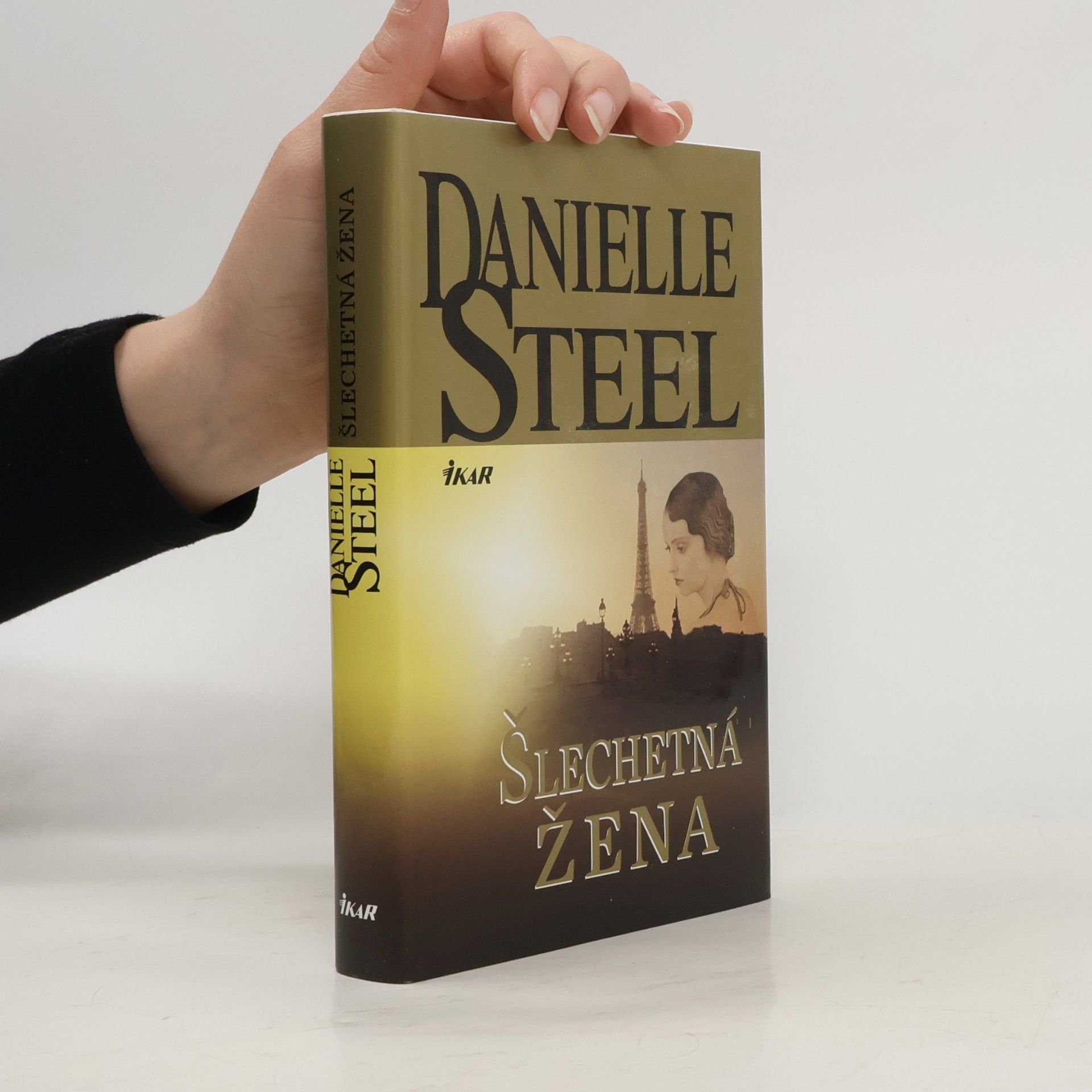 Danielle Steel Šlechetná žena