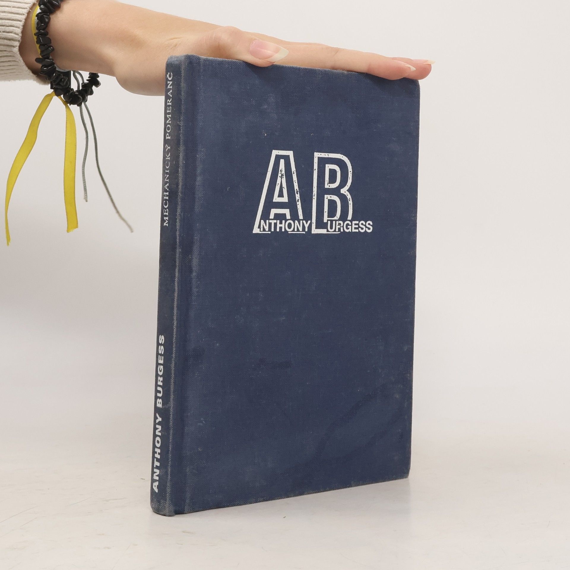 Anthony Burgess Mechanický pomeranč