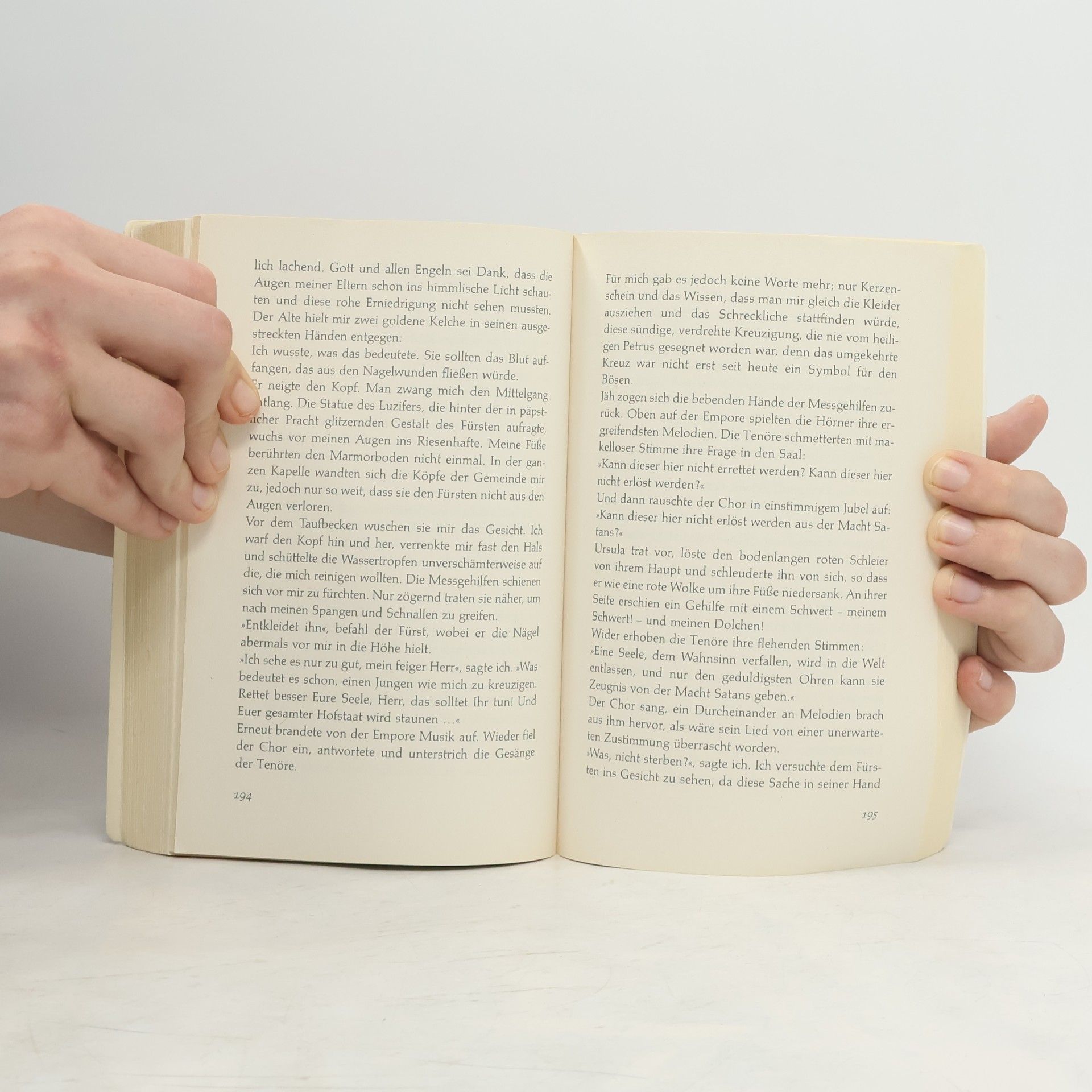 Anne Rice Der Kuss der Dämonin