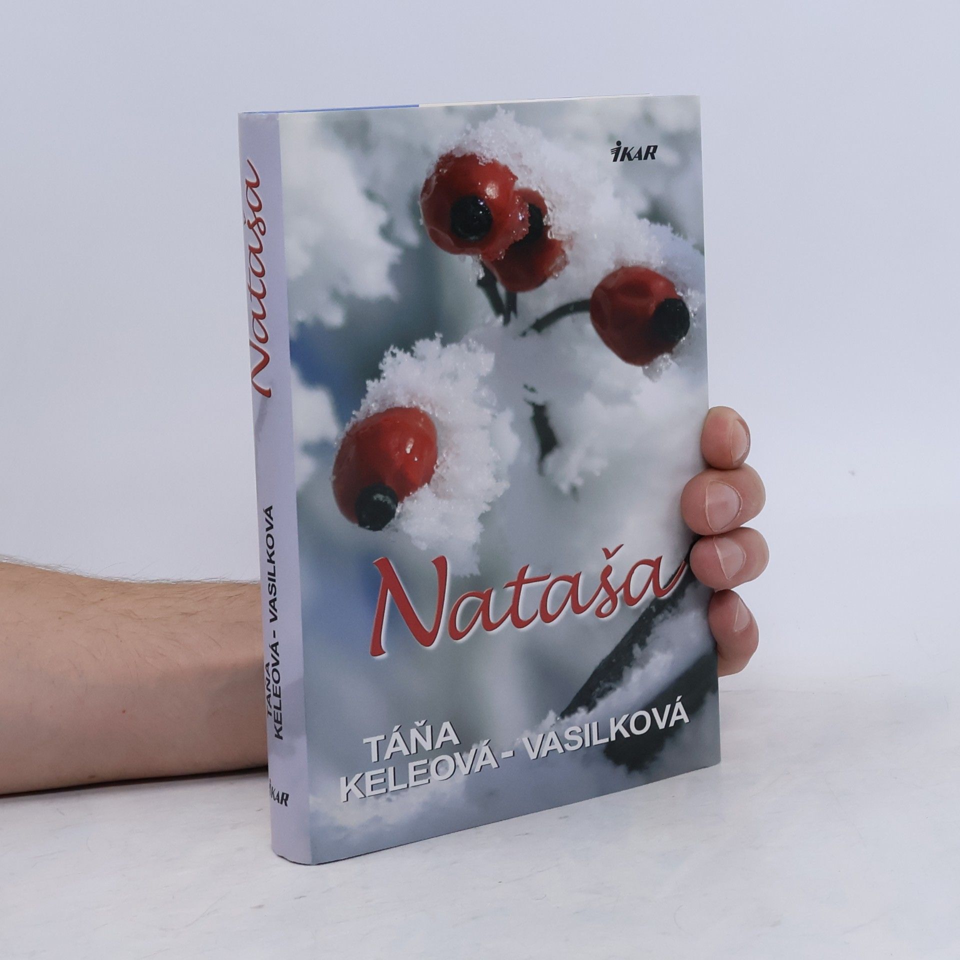 Táňa Keleová Vasilková Nataša