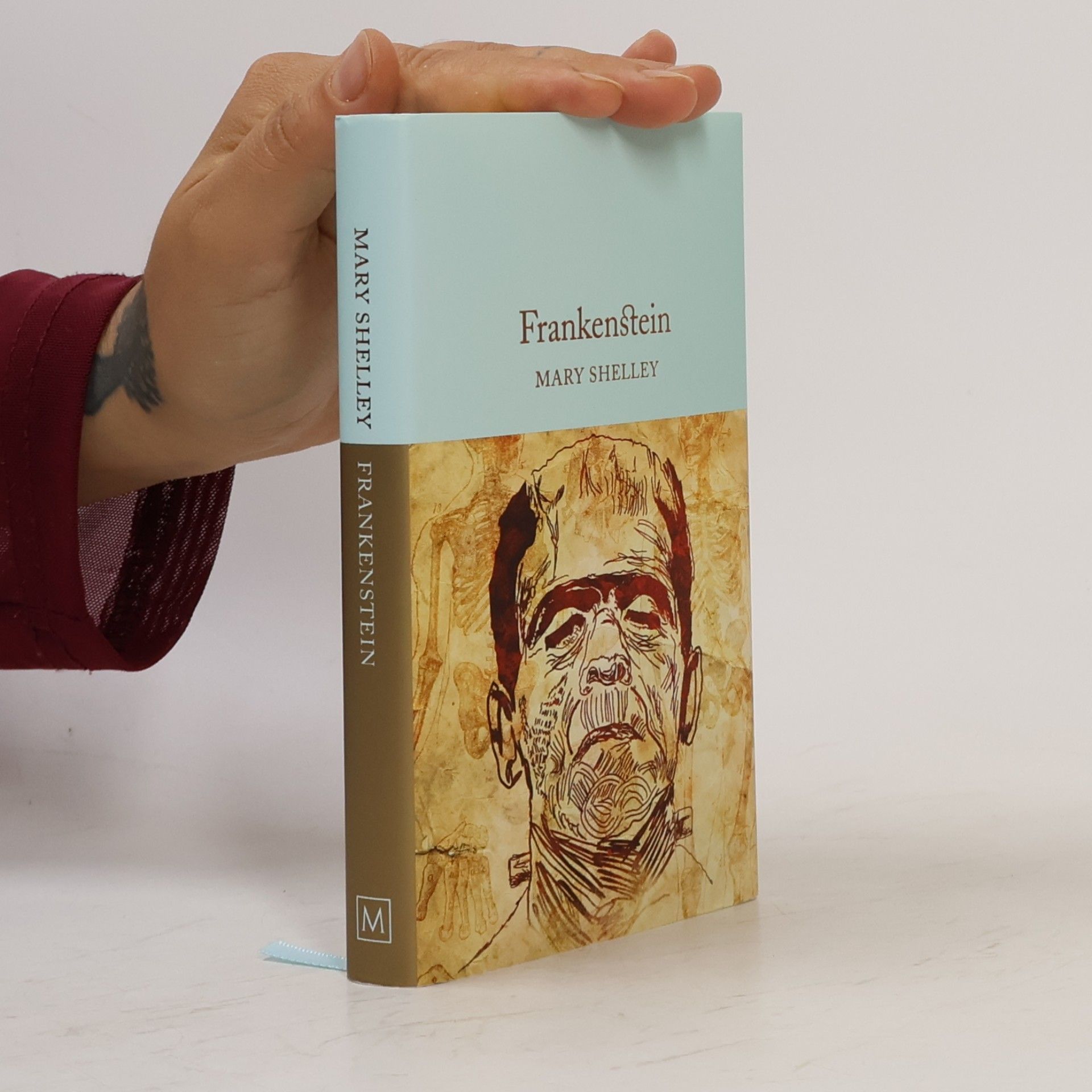 Mary Shelley Frankenstein