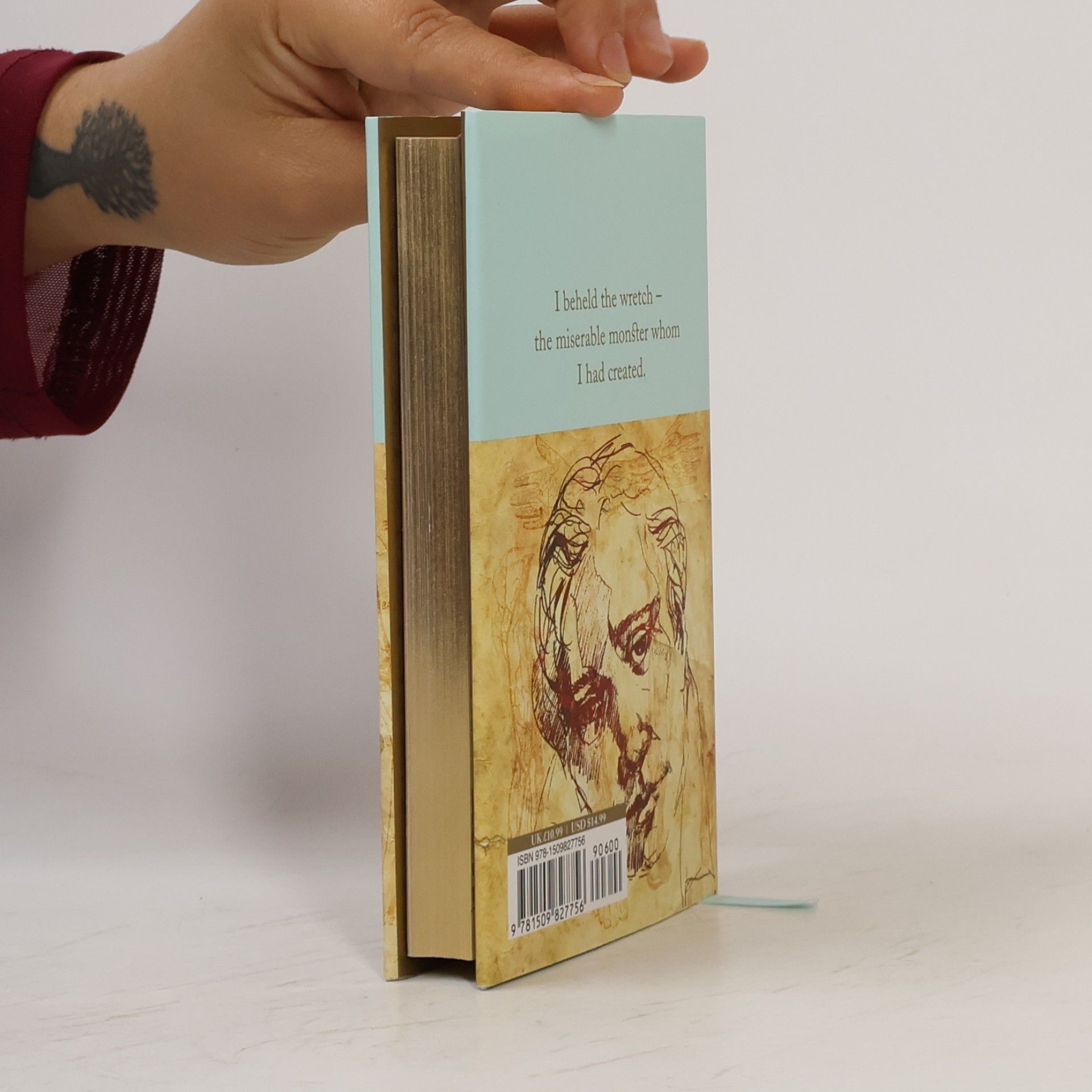 Mary Shelley Frankenstein